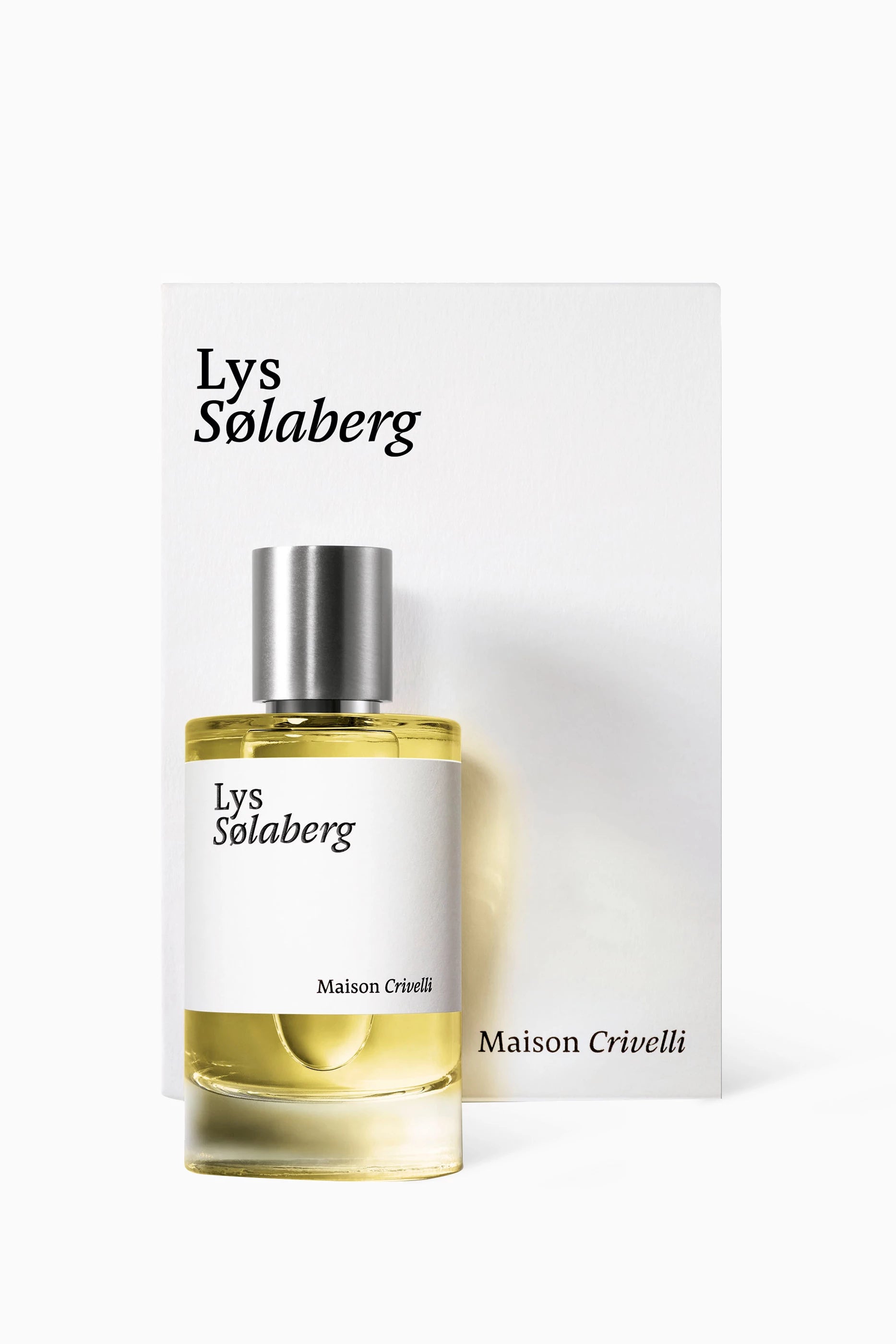 Lys Sølaberg Eau de Parfum