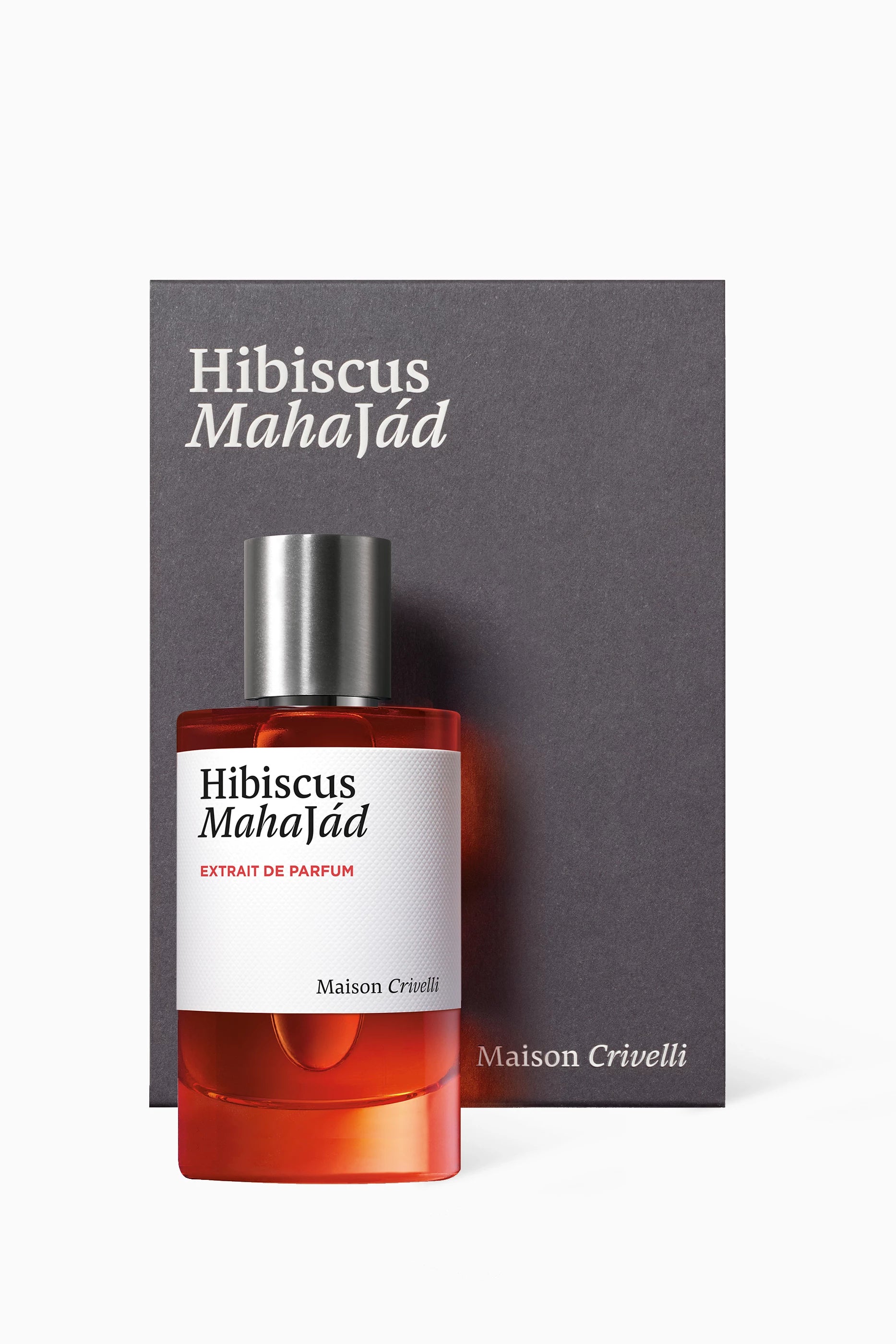 Hibiscus Mahajád Extrait de Parfum