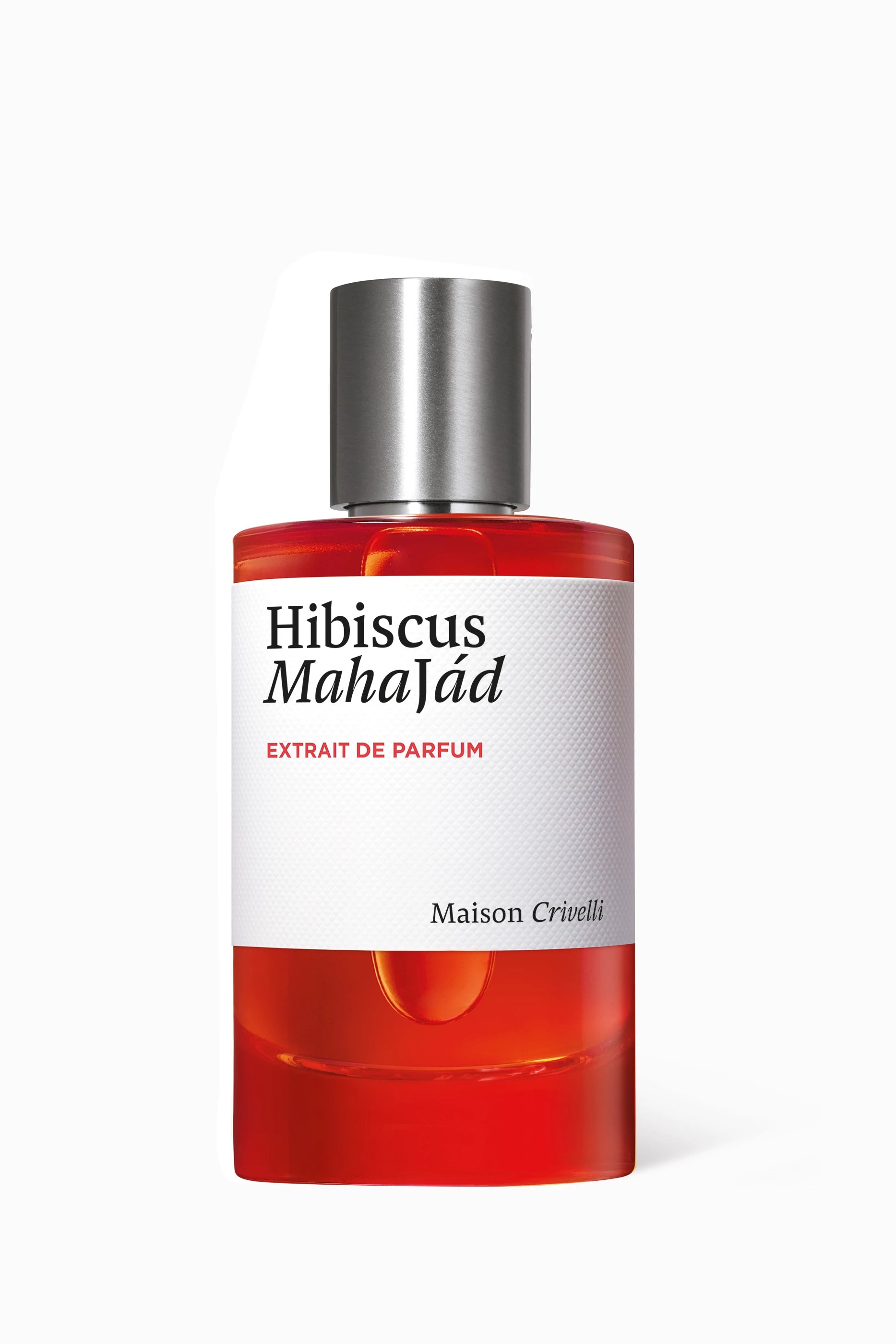 Hibiscus Mahajád Extrait de Parfum