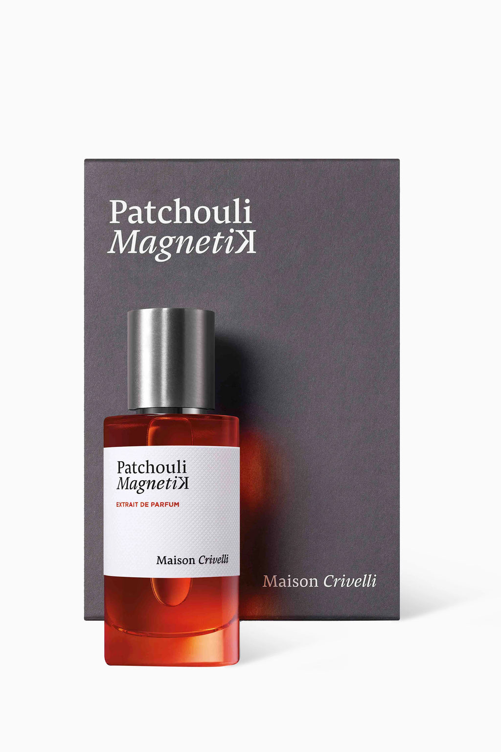 Patchouli Magnetik Perfume Extract