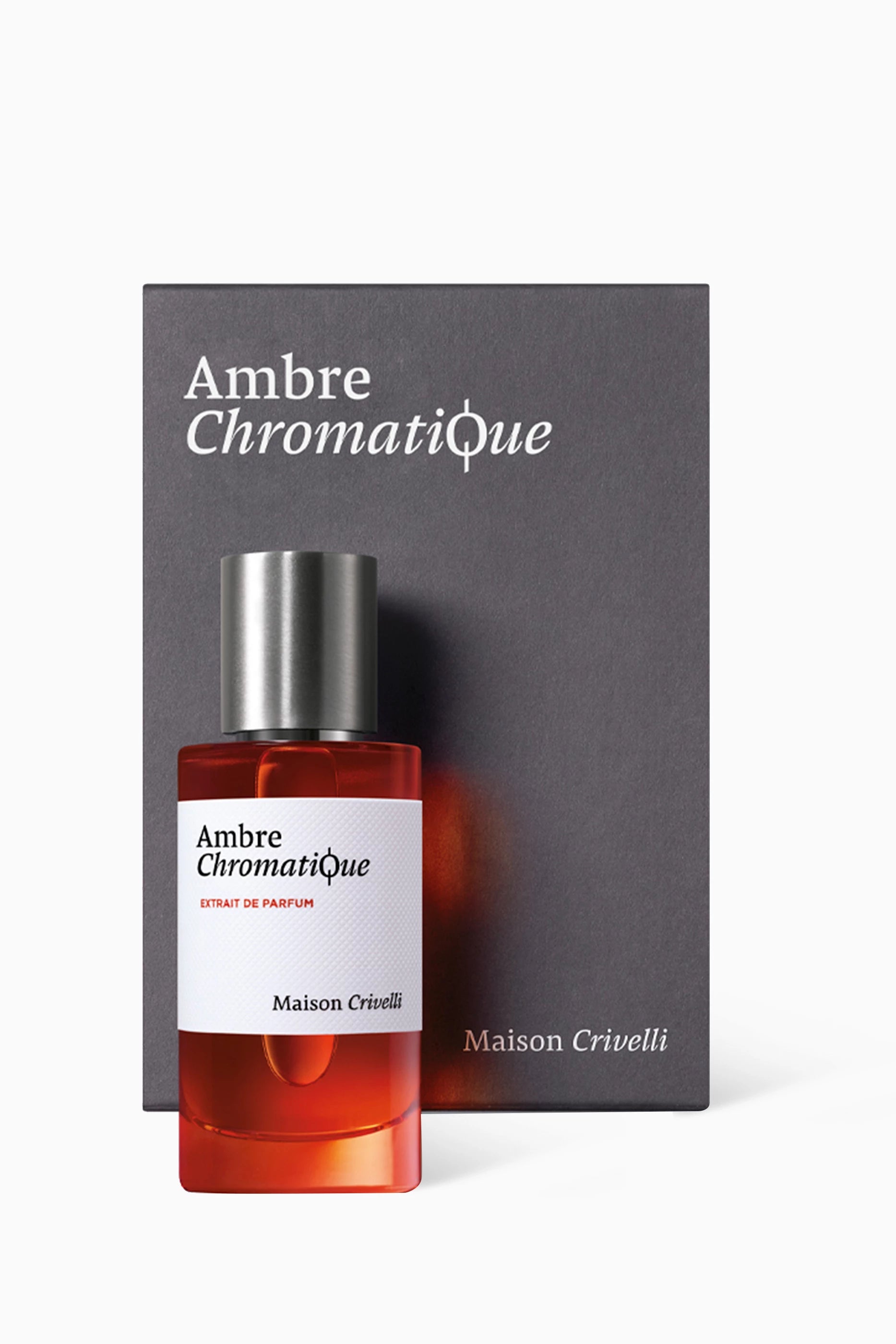 Ambre Chromatique Extrait de Parfum