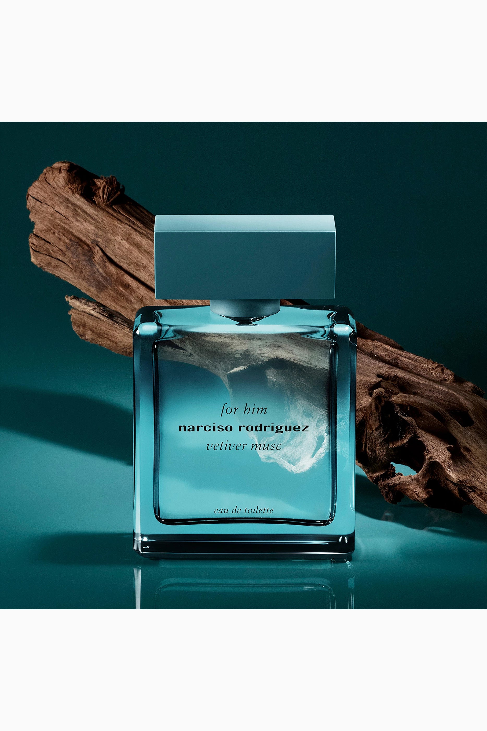 For Him Vetiver Musc Eau de Toilette