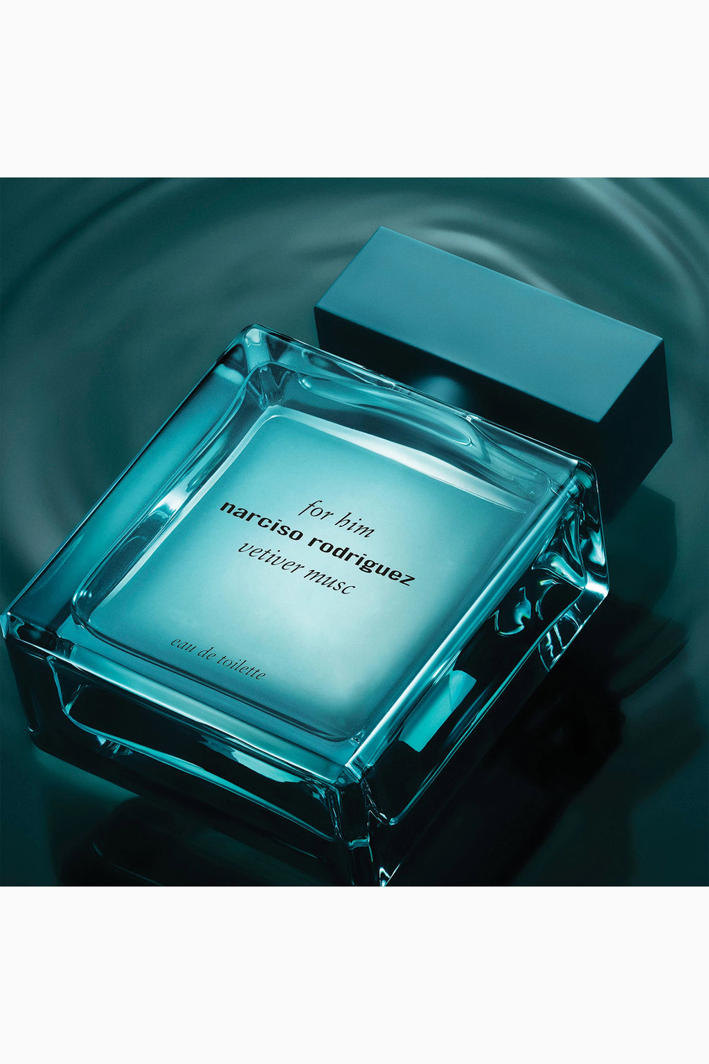 For Him Vetiver Musc Eau de Toilette