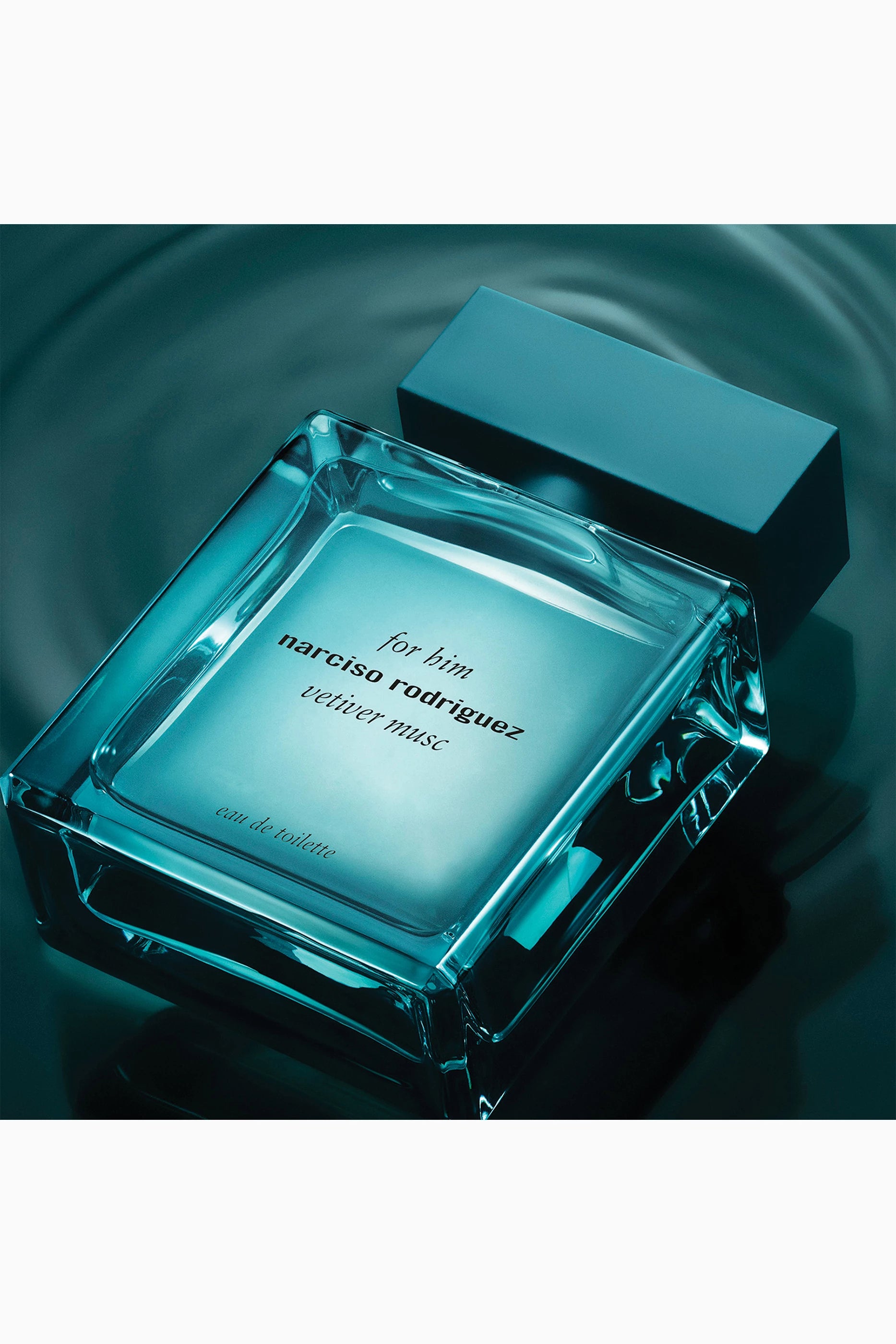 For Him Vetiver Musc Eau de Toilette