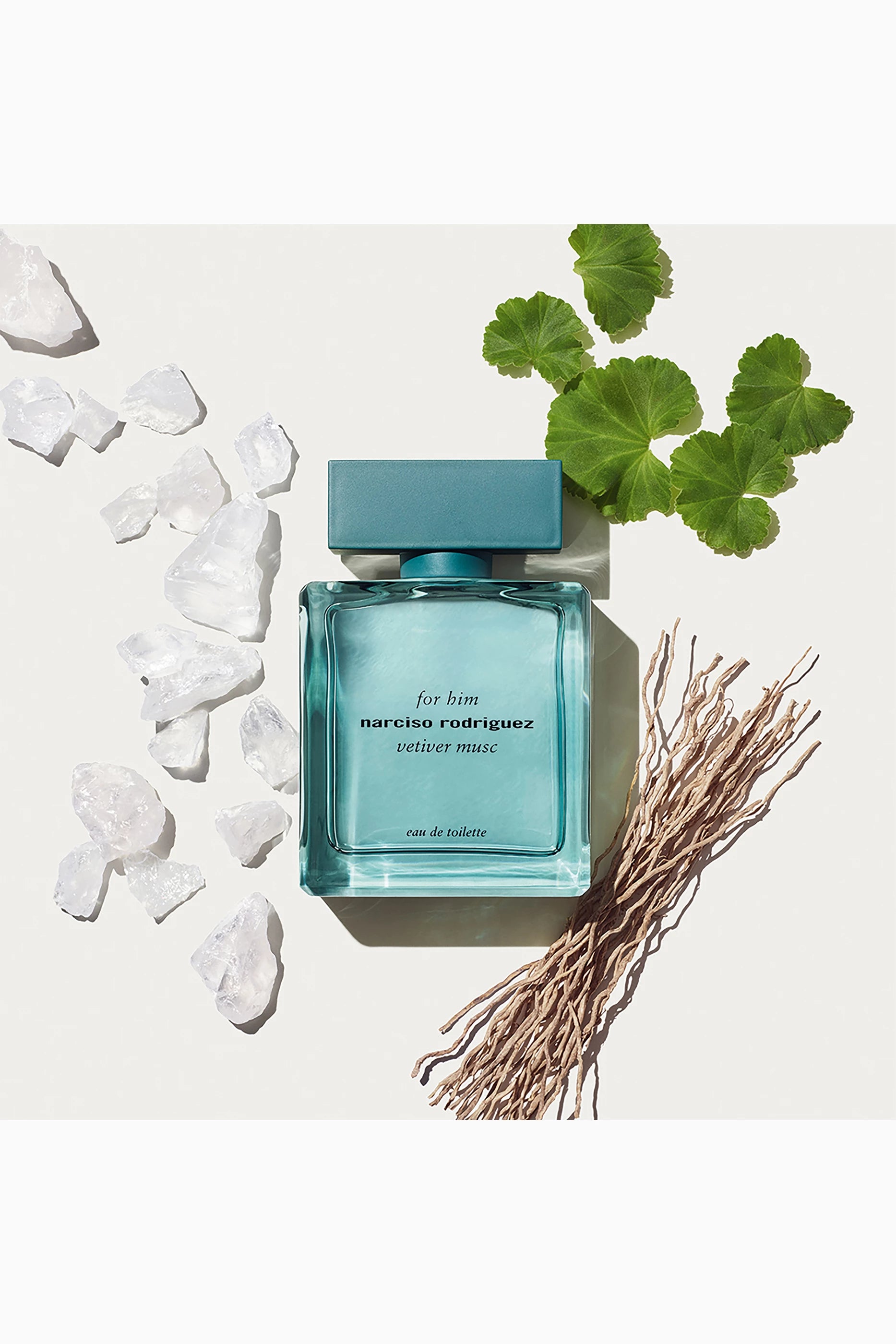 For Him Vetiver Musc Eau de Toilette