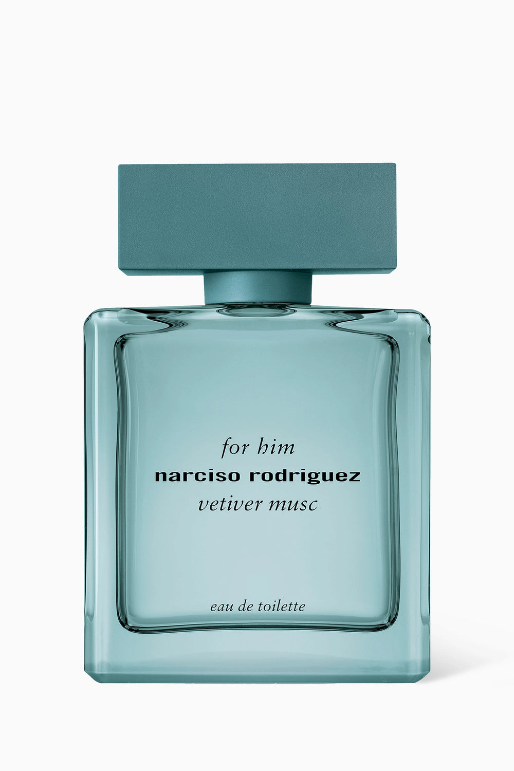 For Him Vetiver Musc Eau de Toilette