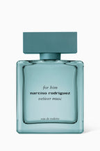 For Him Vetiver Musc Eau de Toilette