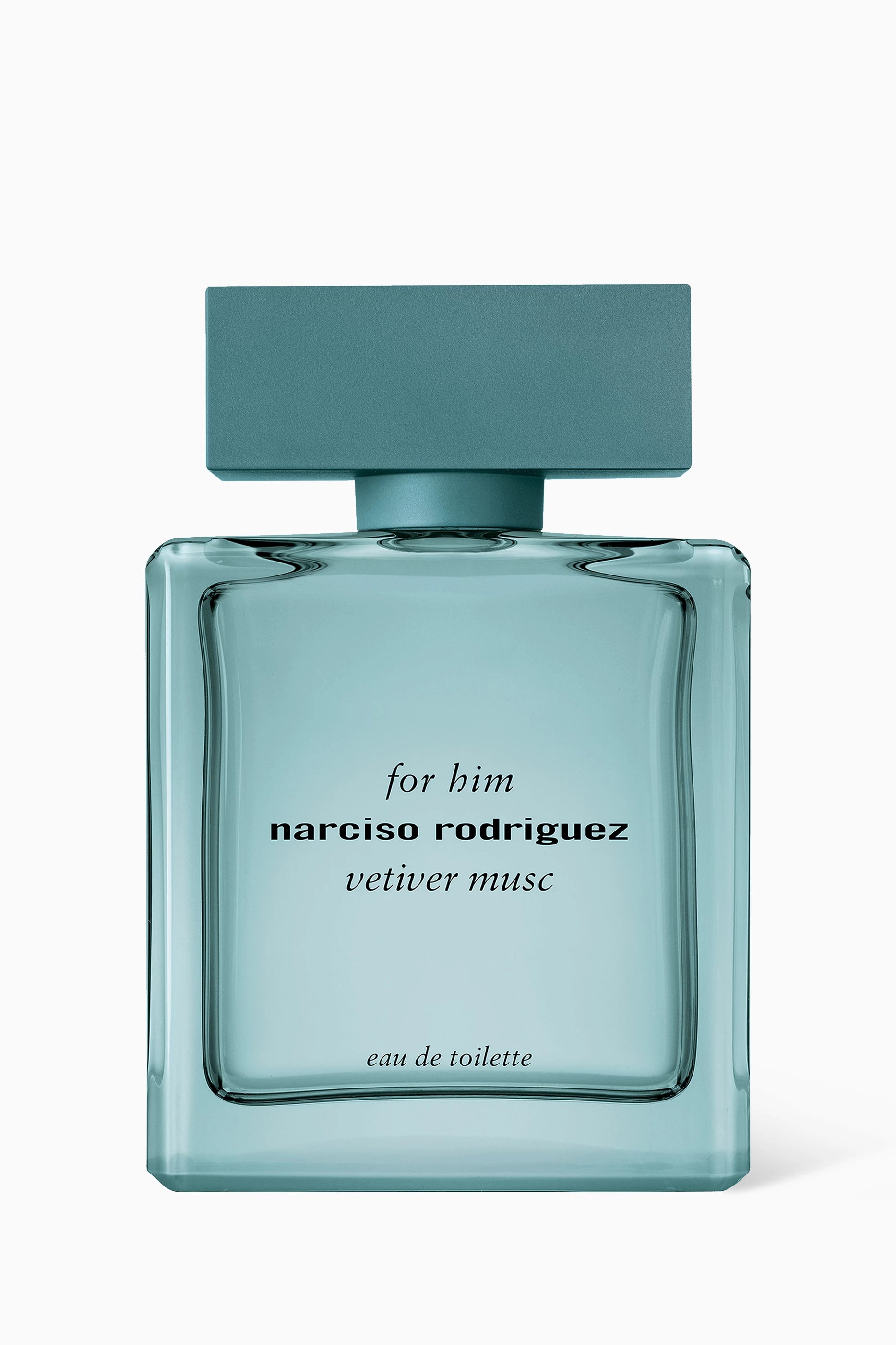 For Him Vetiver Musc Eau de Toilette