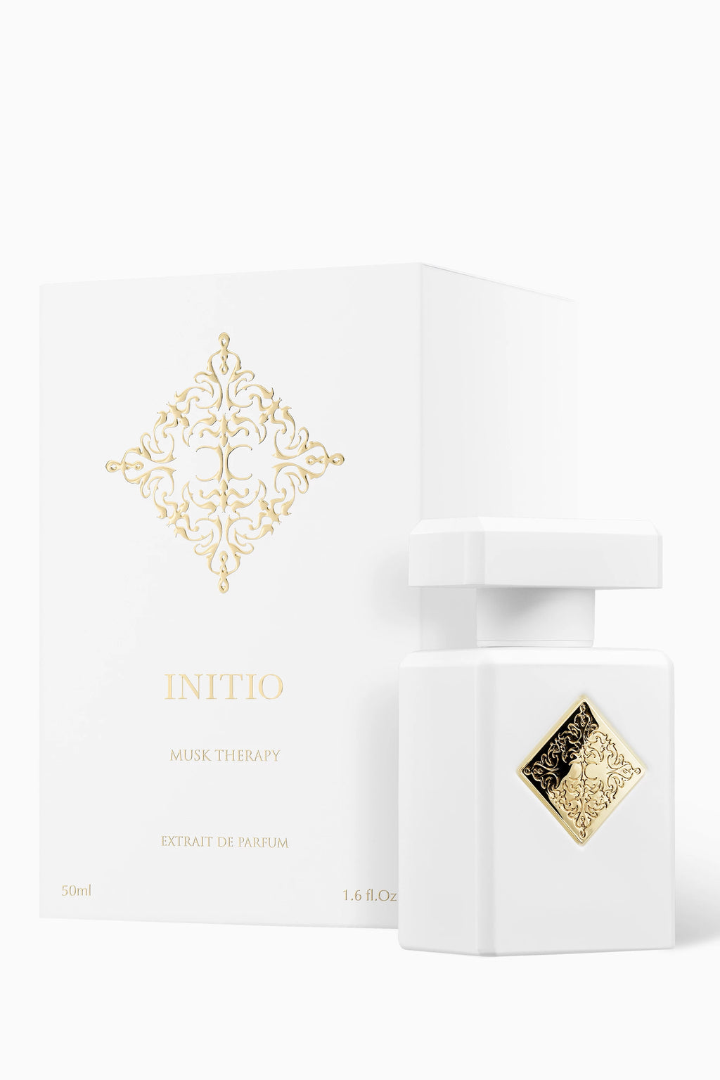 Musk Therapy Extrait de Parfum