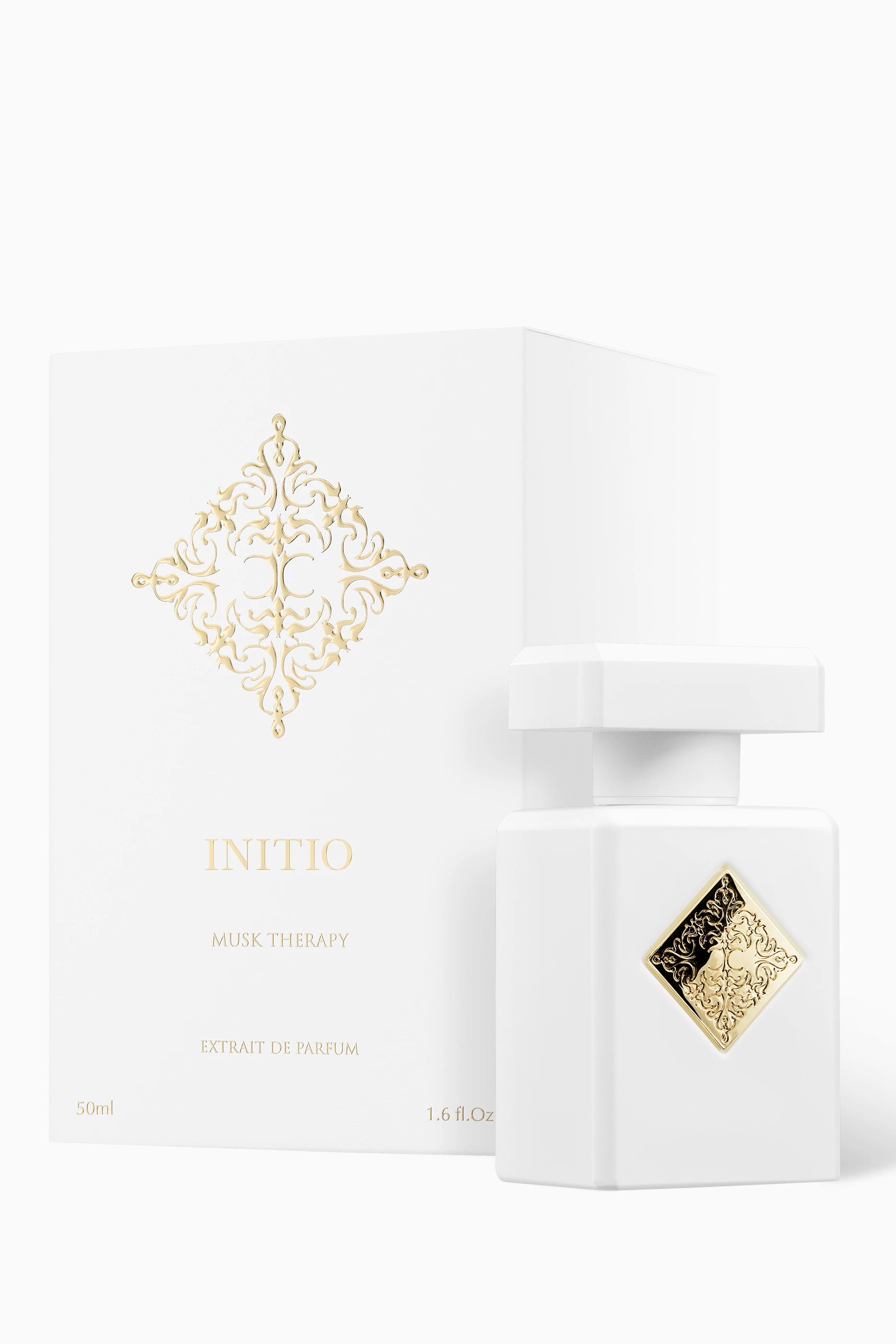 Musk Therapy Extrait de Parfum