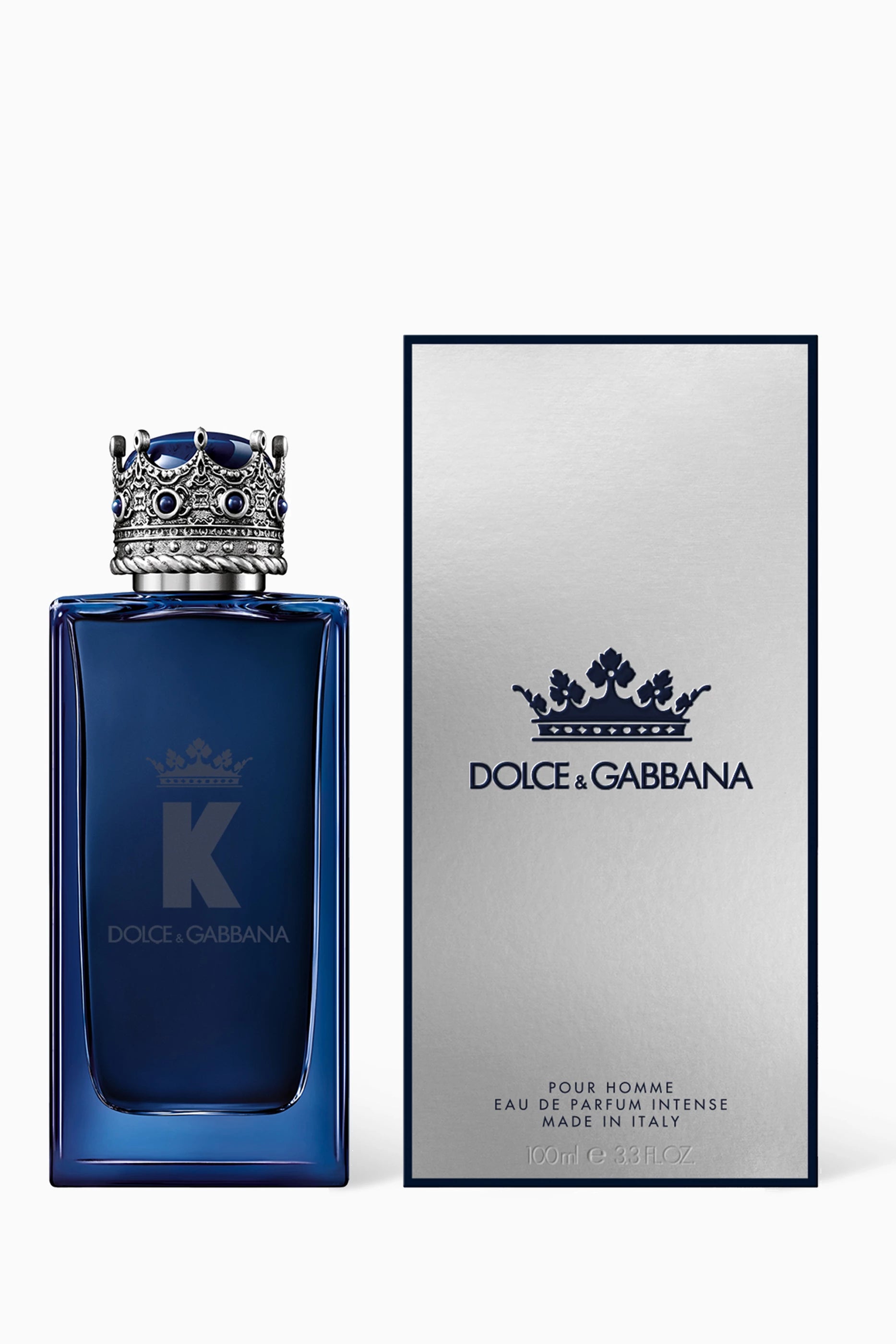 K by Dolce & Gabbana Eau de Parfum Intense