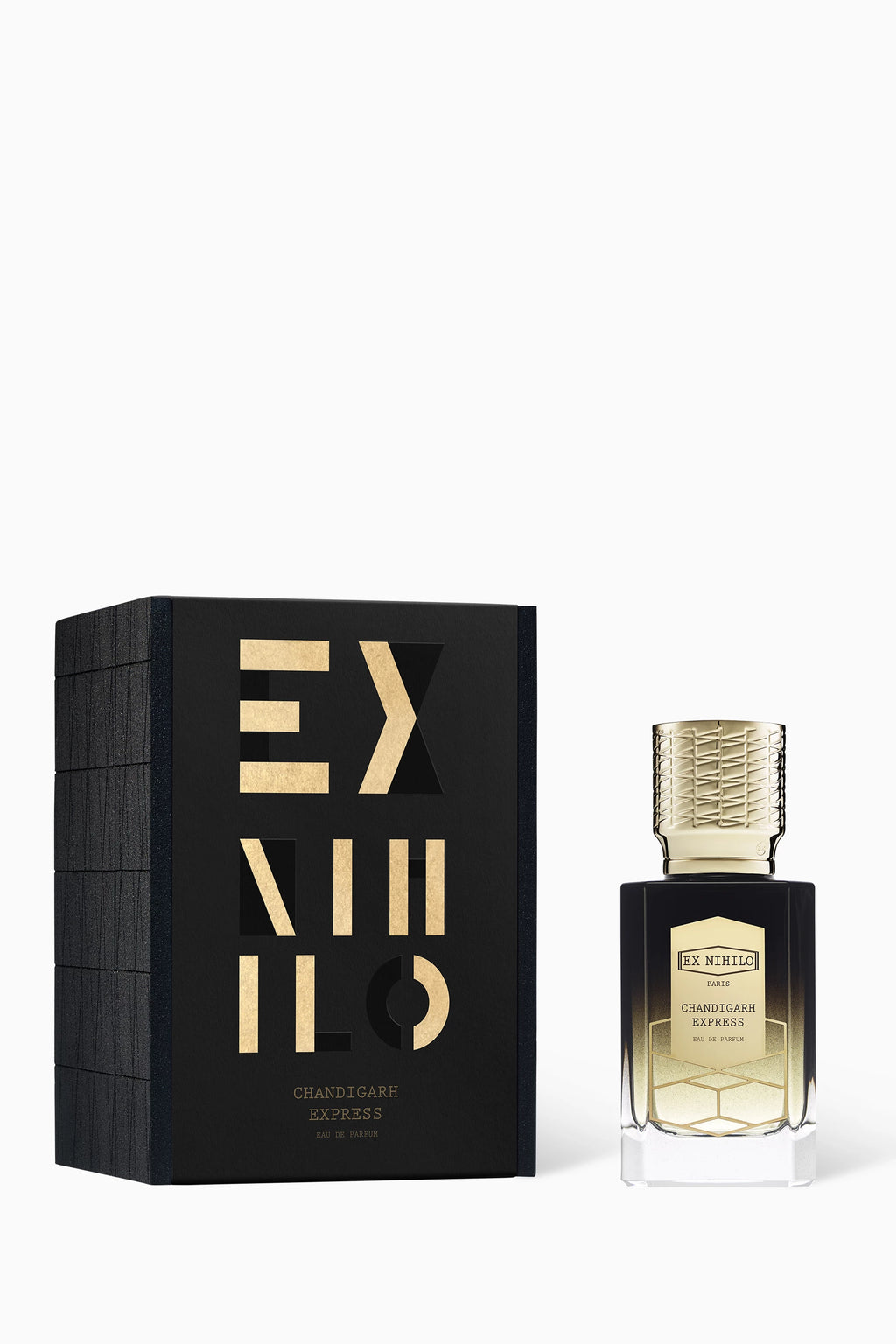 Chandigarh Express Eau de Parfum