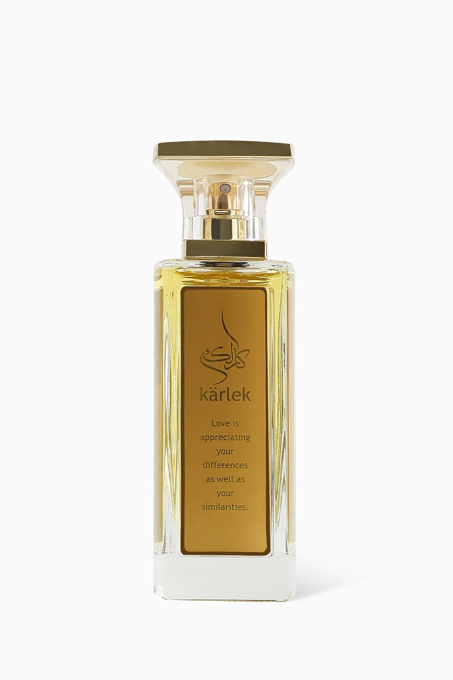 Khaltat Blends of Love Karlek Eau de Parfum original fragrance presentation
