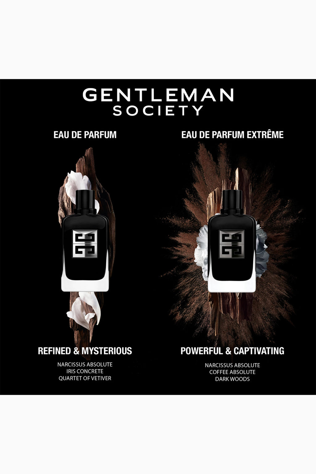Gentleman Society Extreme Eau de Parfum