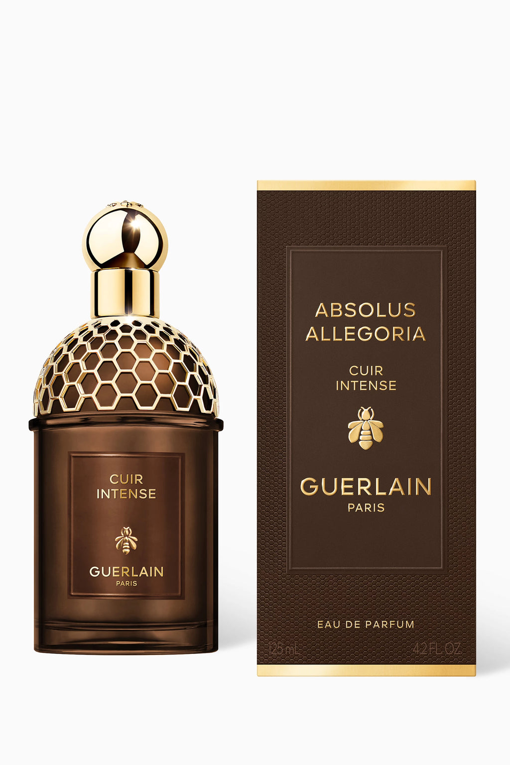 Cuir Intense Eau de Parfum
