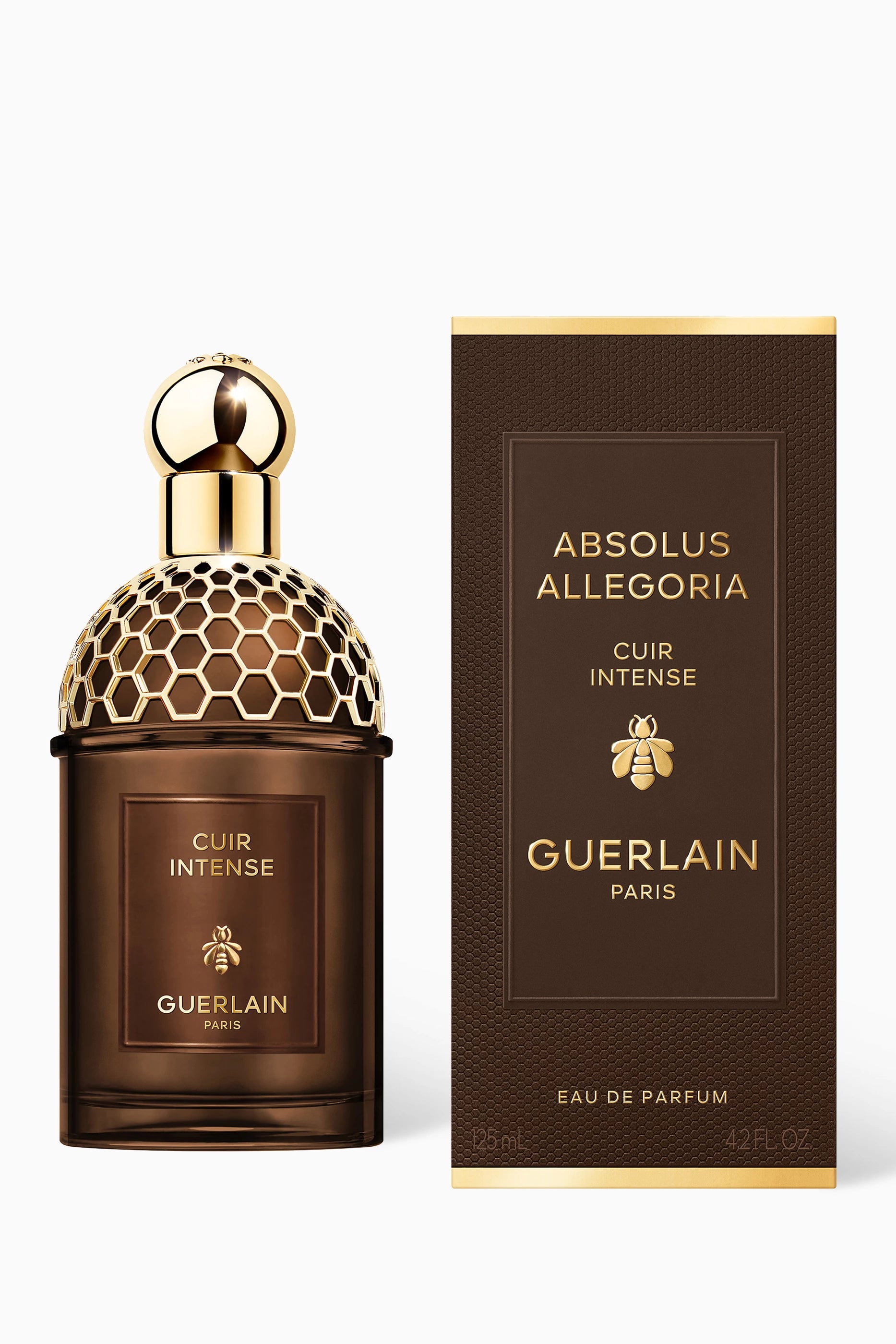 Cuir Intense Eau de Parfum