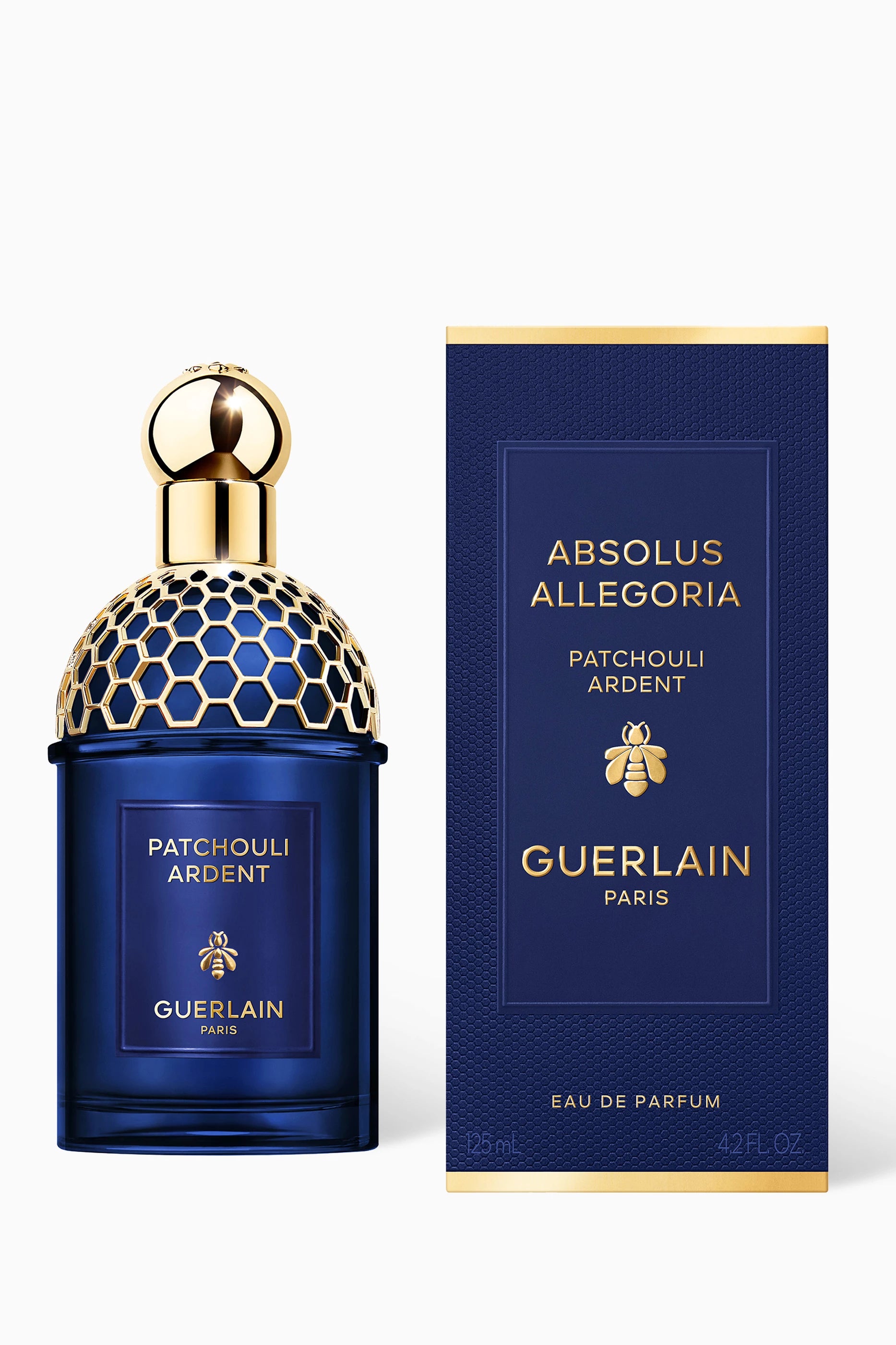 Patchouli Ardent Eau de Parfum