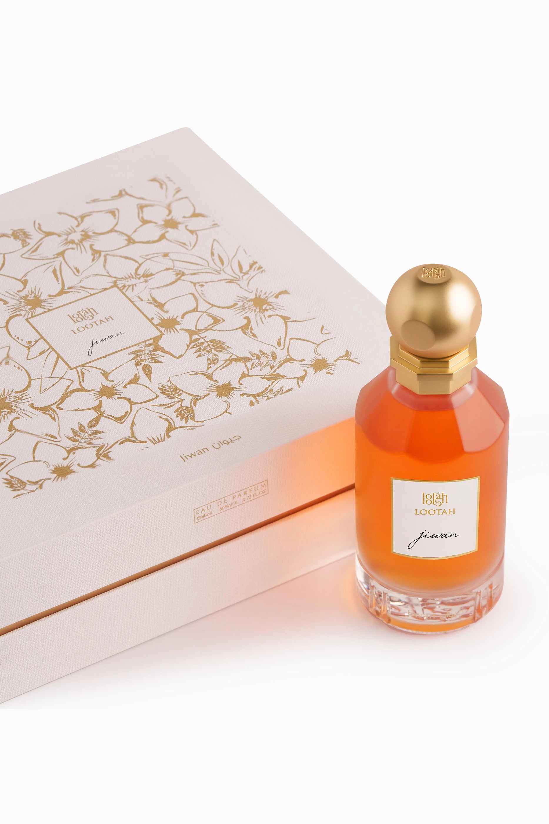 Jiwan Eau de Parfum