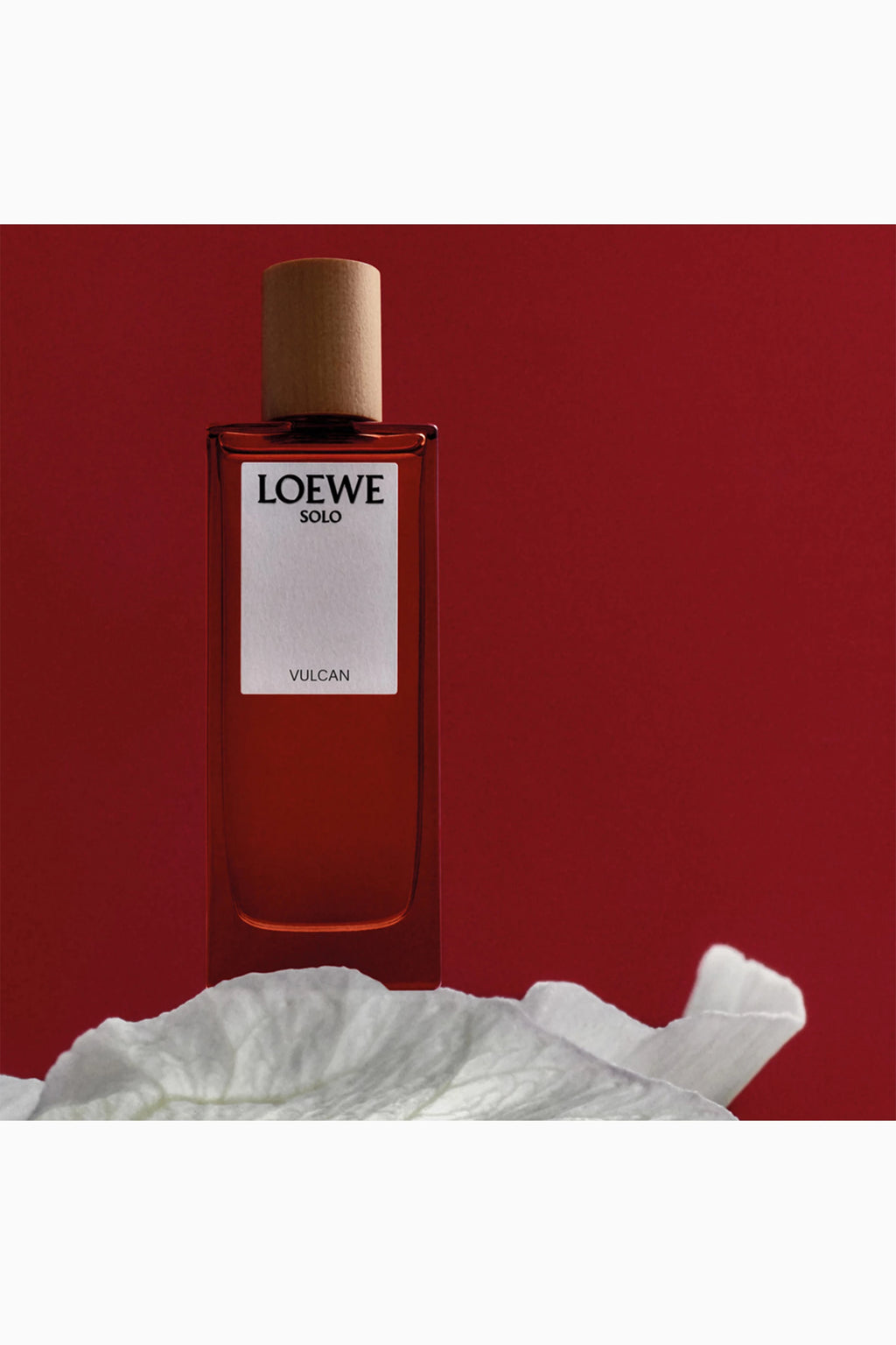 Solo Vulcan Eau de Parfum