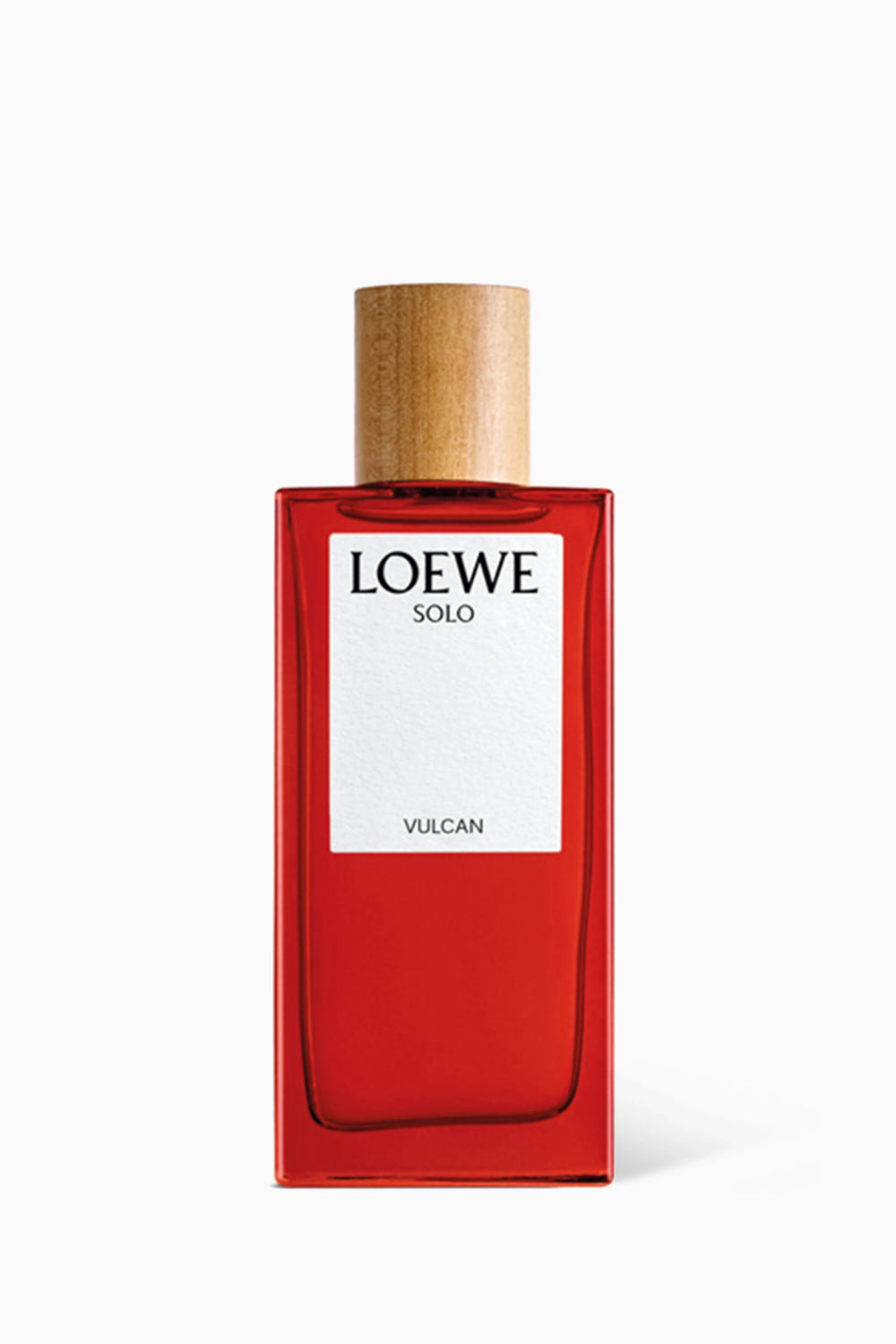 Solo Vulcan Eau de Parfum
