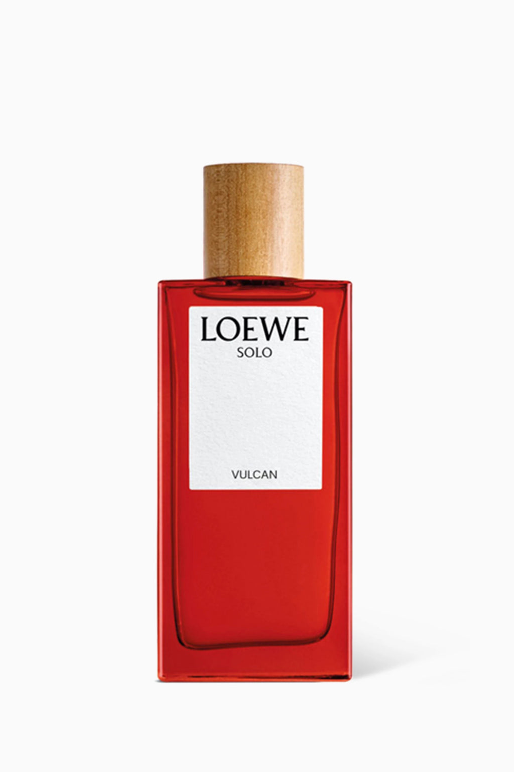 Solo Vulcan Eau de Parfum