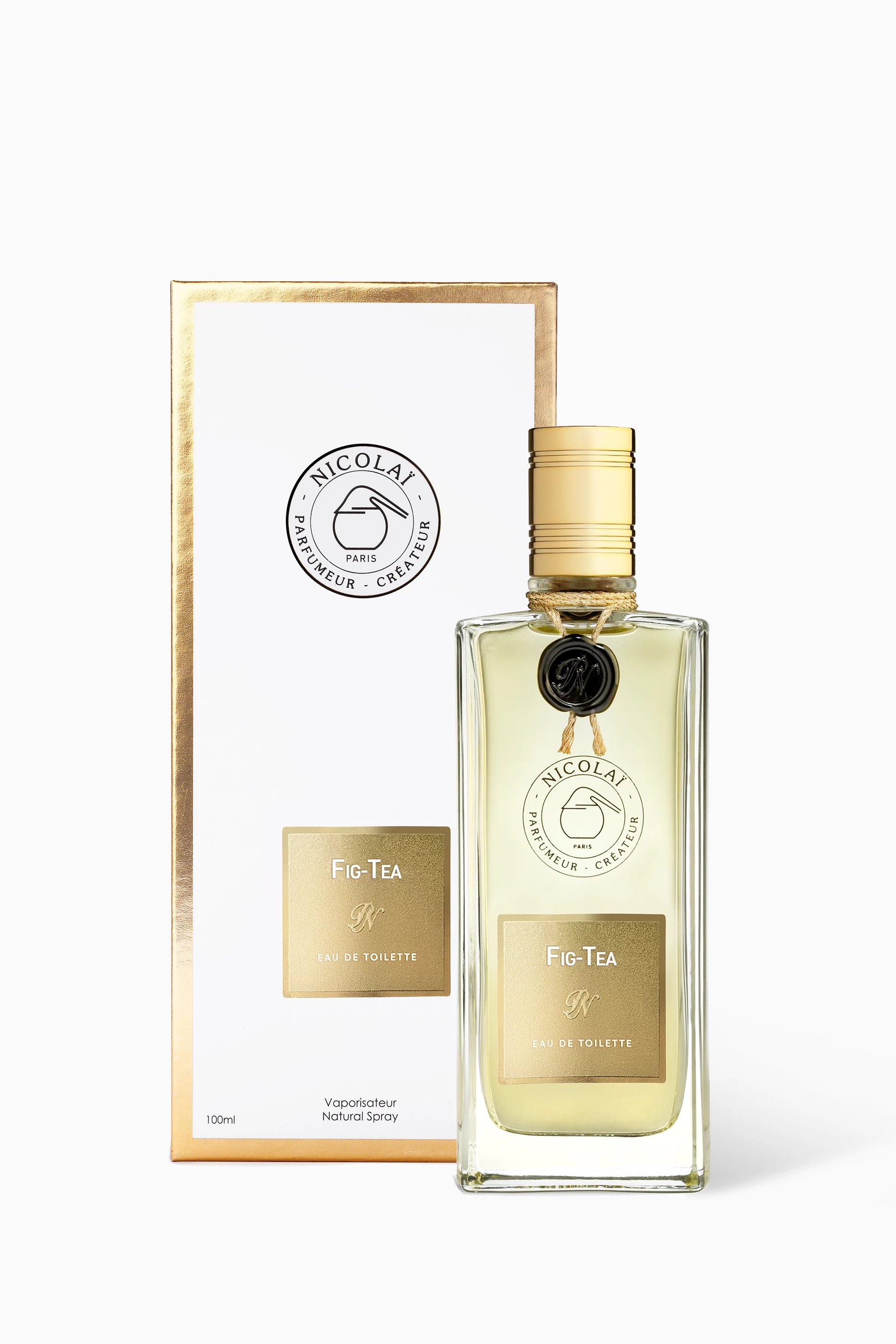 Fig-Tea Eau de Toilette