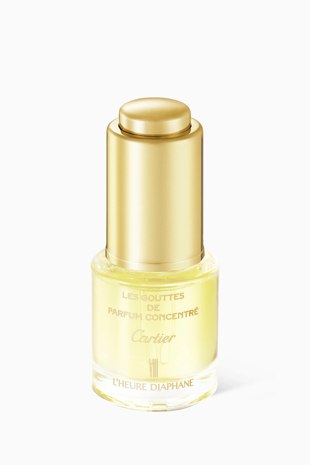 Les Gouttes de Parfum Concentré - VIII L'Heure Diaphane