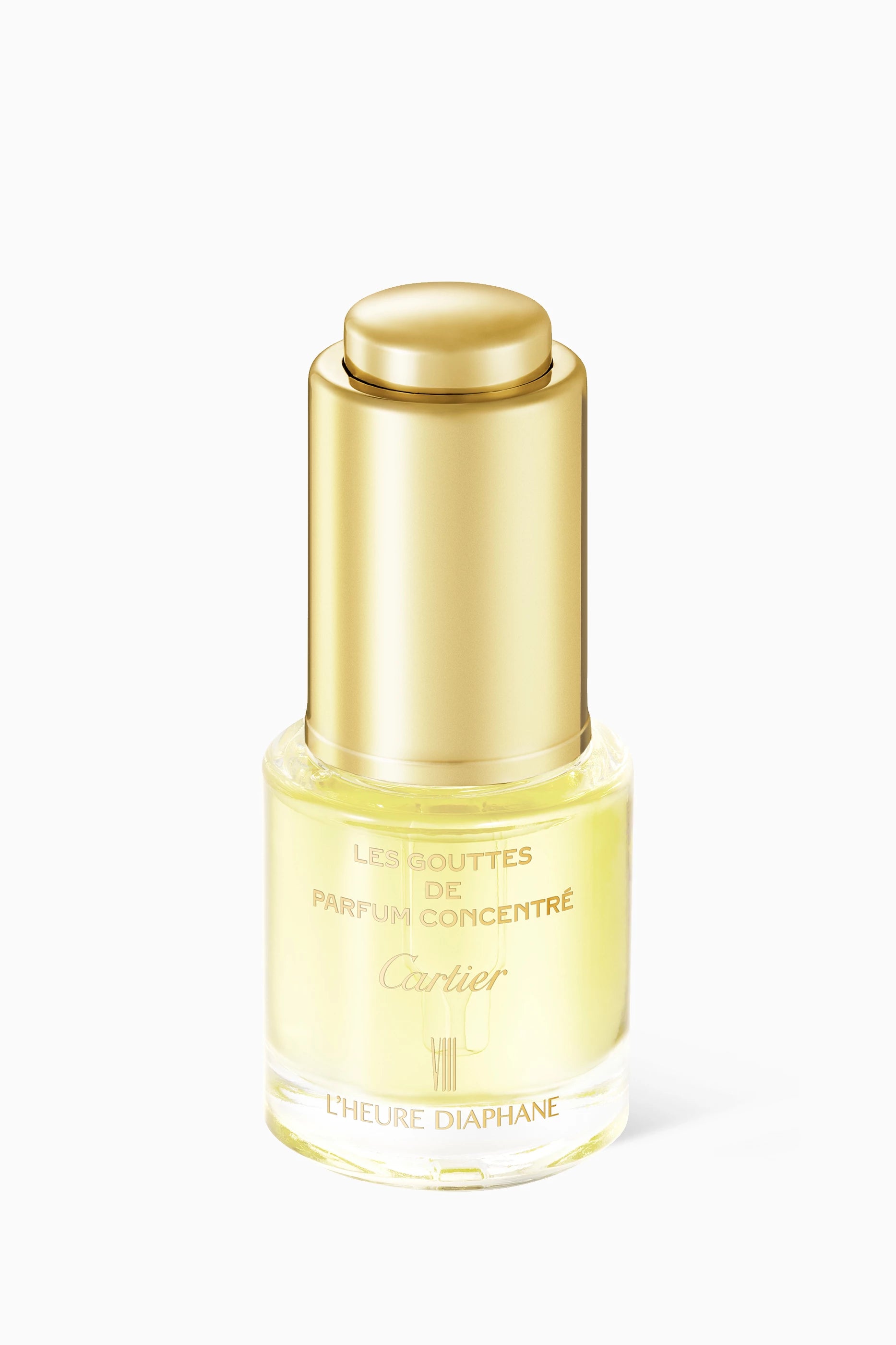 Les Gouttes de Parfum Concentré - VIII L'Heure Diaphane