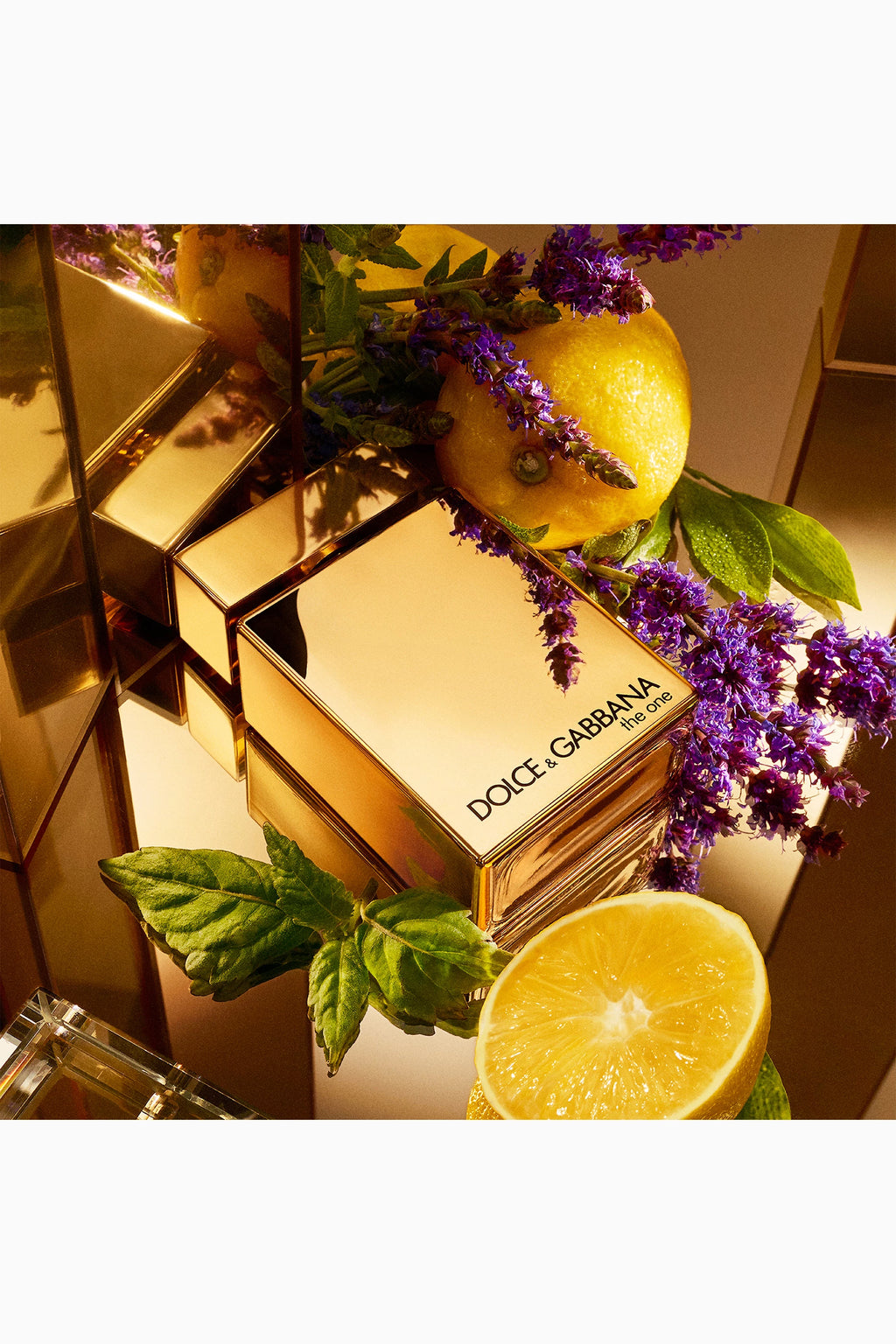 The One for Men Gold Eau de Parfum Intense