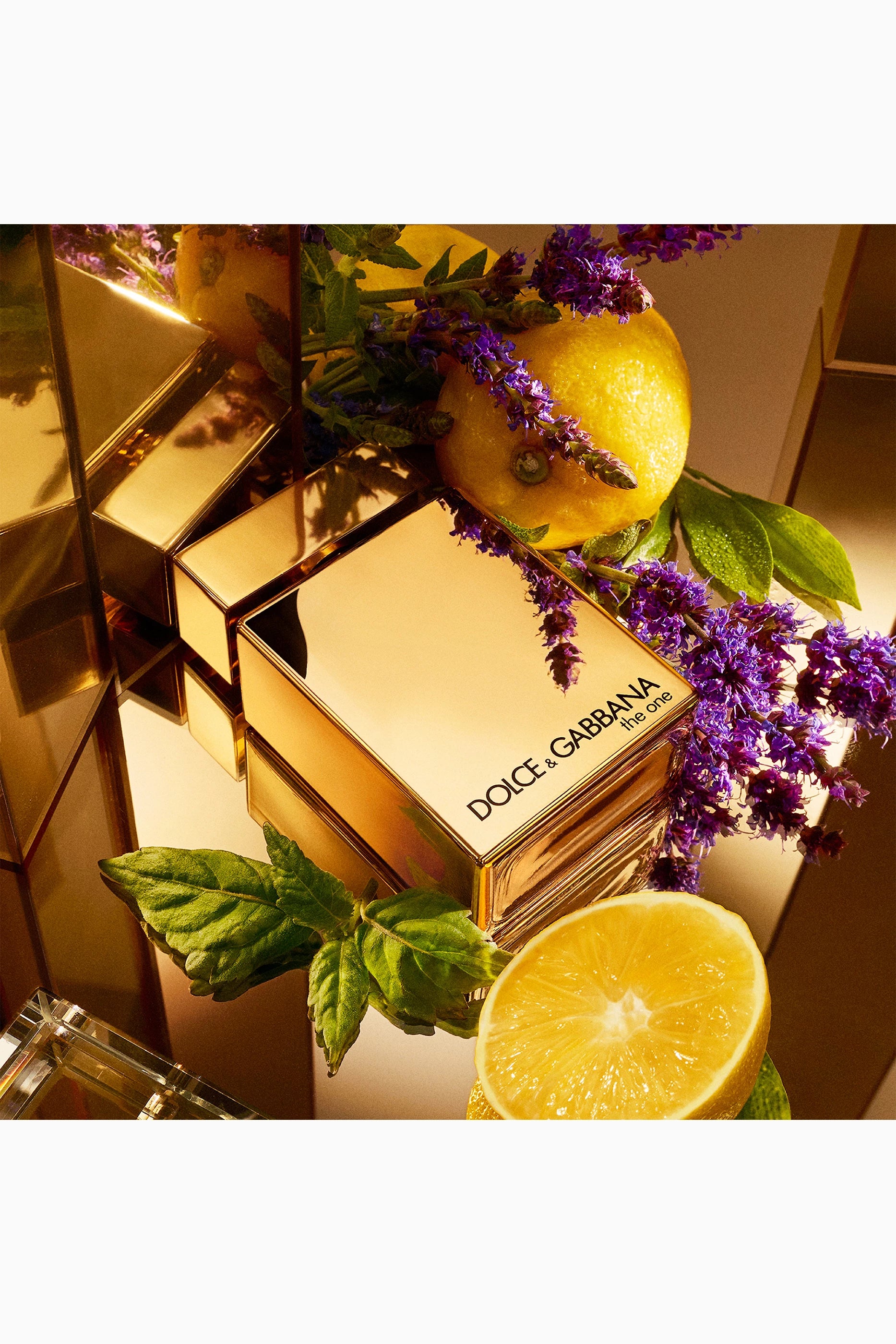 The One for Men Gold Eau de Parfum Intense