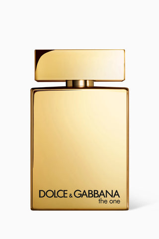 100ml option for The One for Men Gold Eau de Parfum Intense