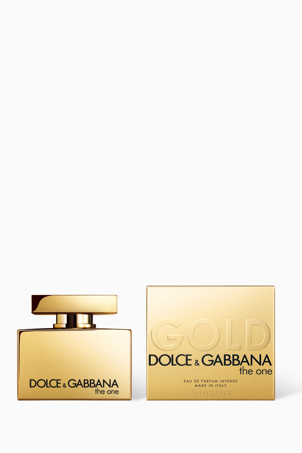 The One Gold Eau de Parfum Intense