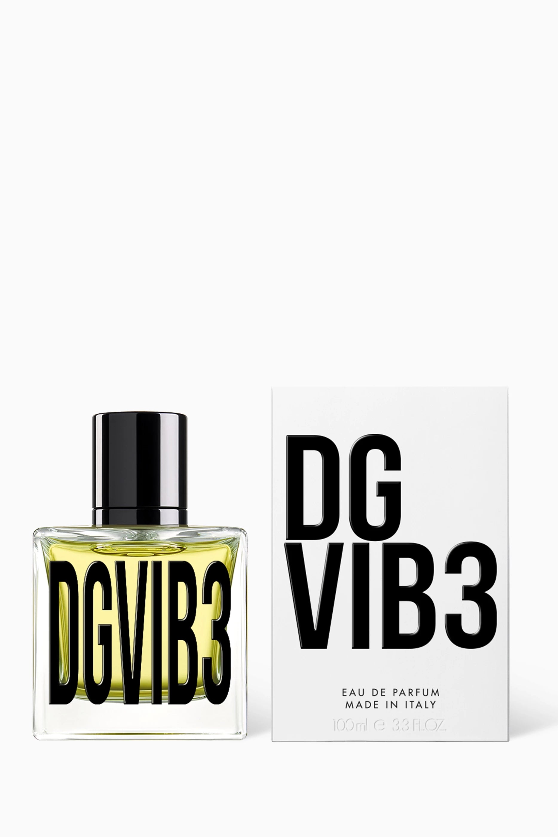 DGVIB3 Eau de Parfum