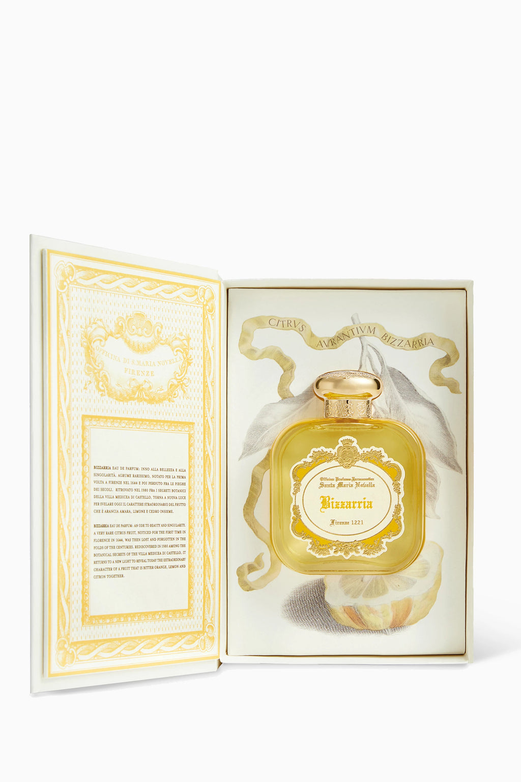 Bizzarria Eau de Parfum