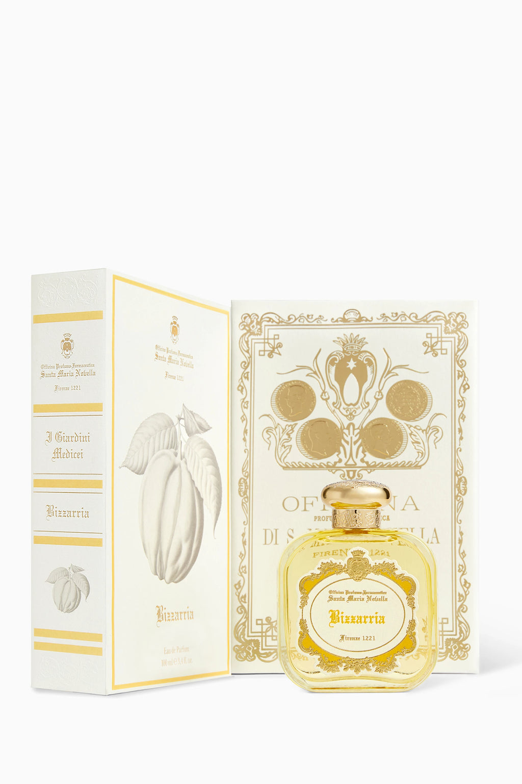 Bizzarria Eau de Parfum