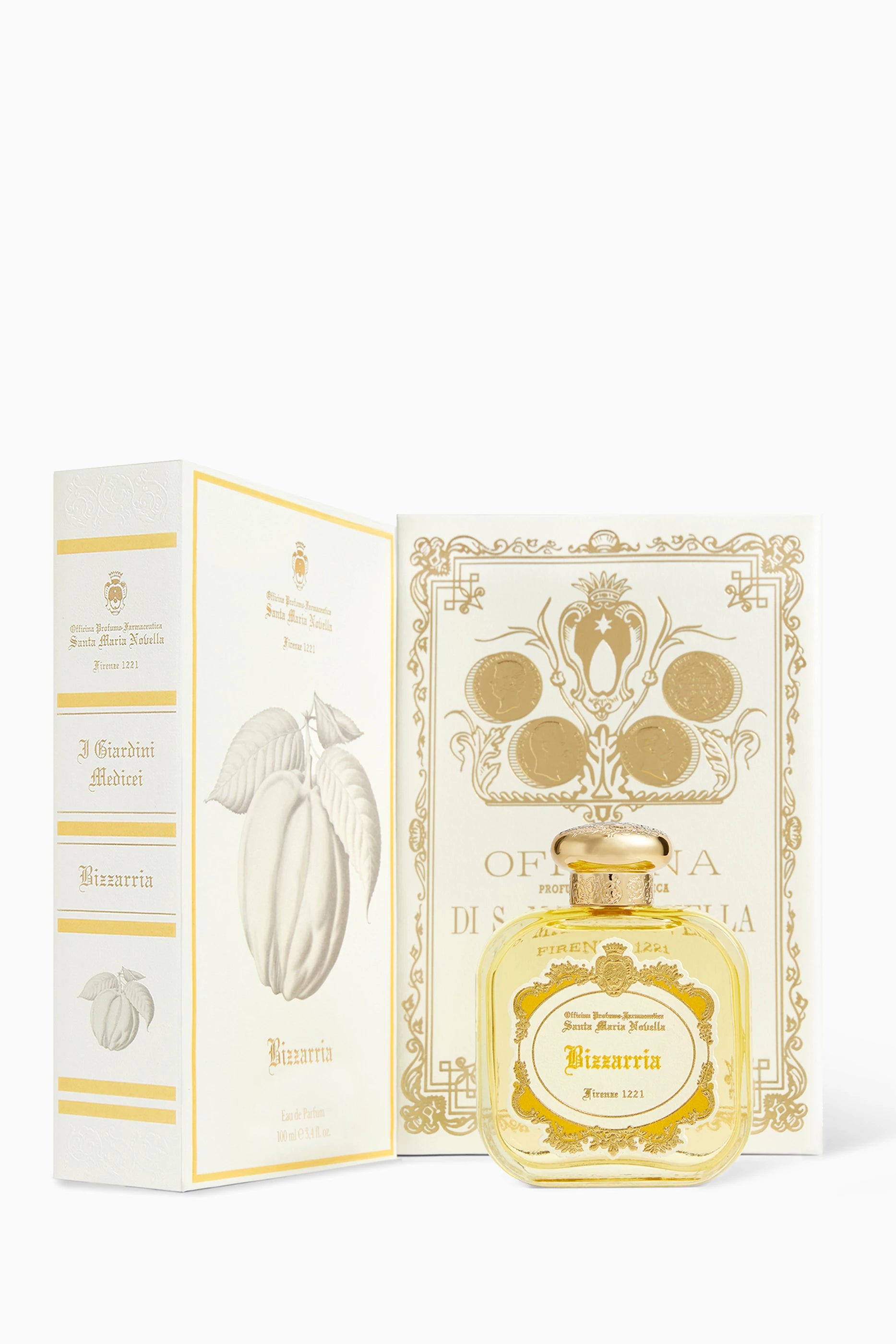 Bizzarria Eau de Parfum