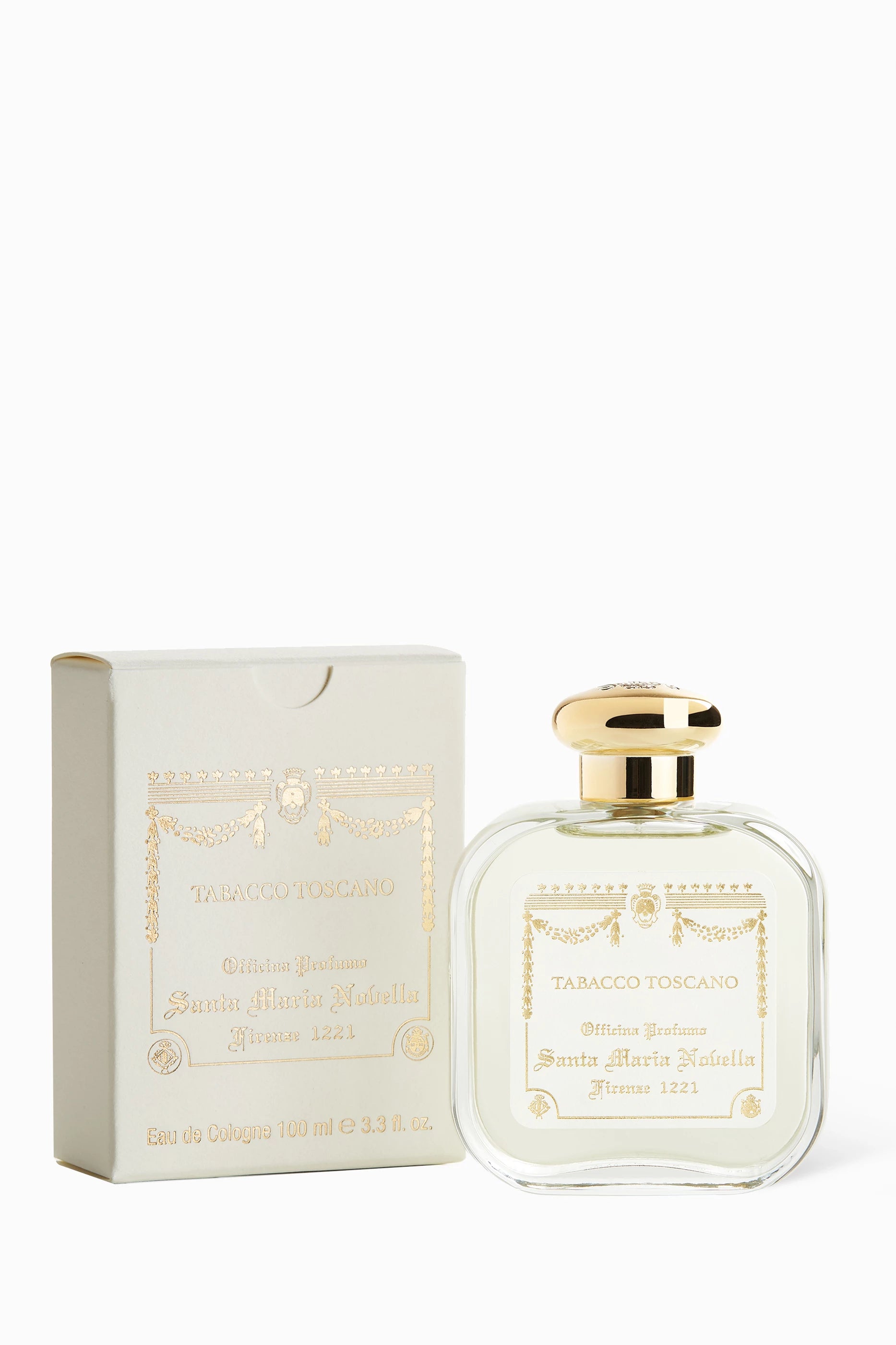 Tabacco Toscano Eau de Cologne
