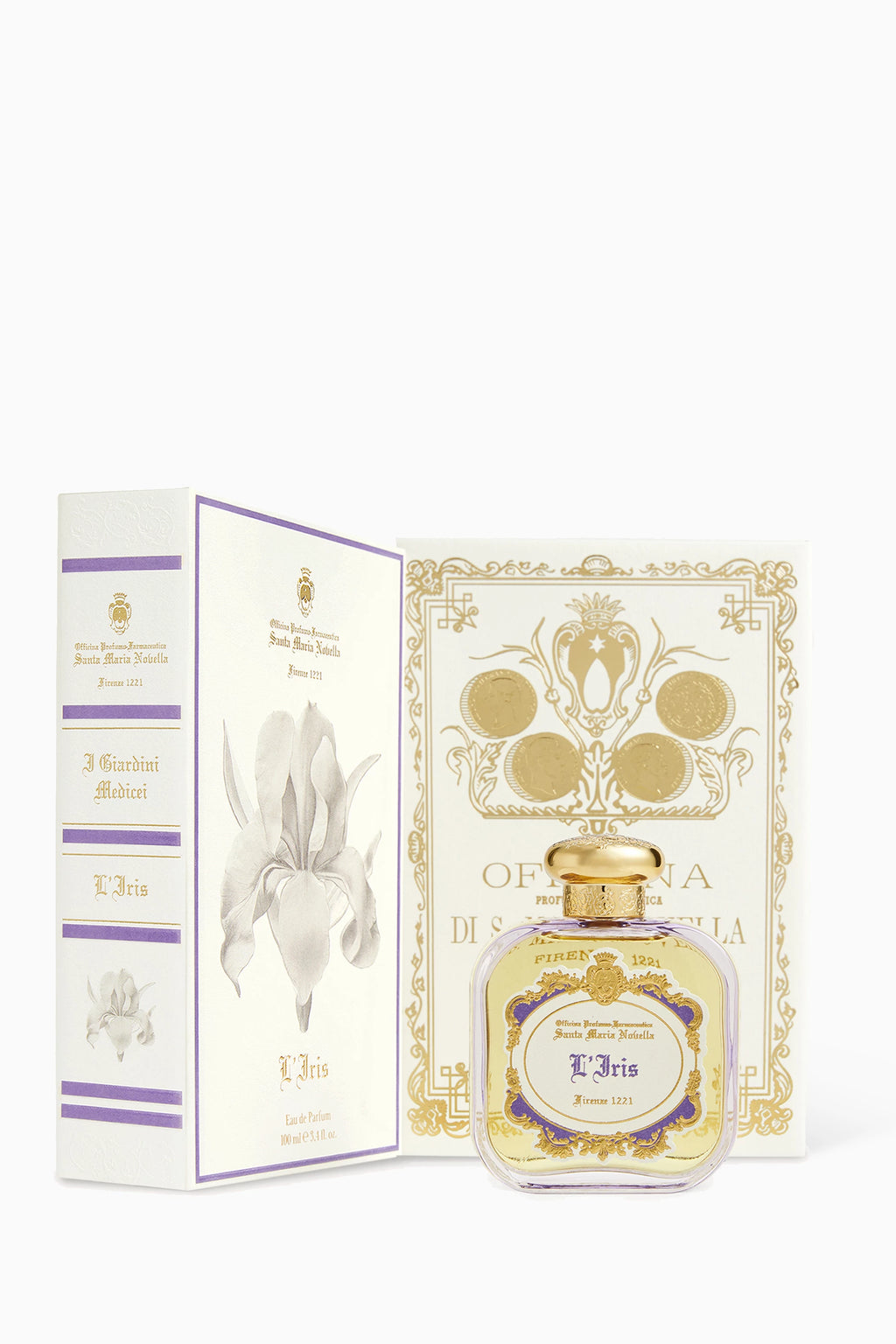 L'Iris Eau de Parfum