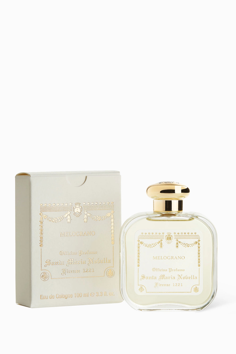 Melograno Eau de Cologne