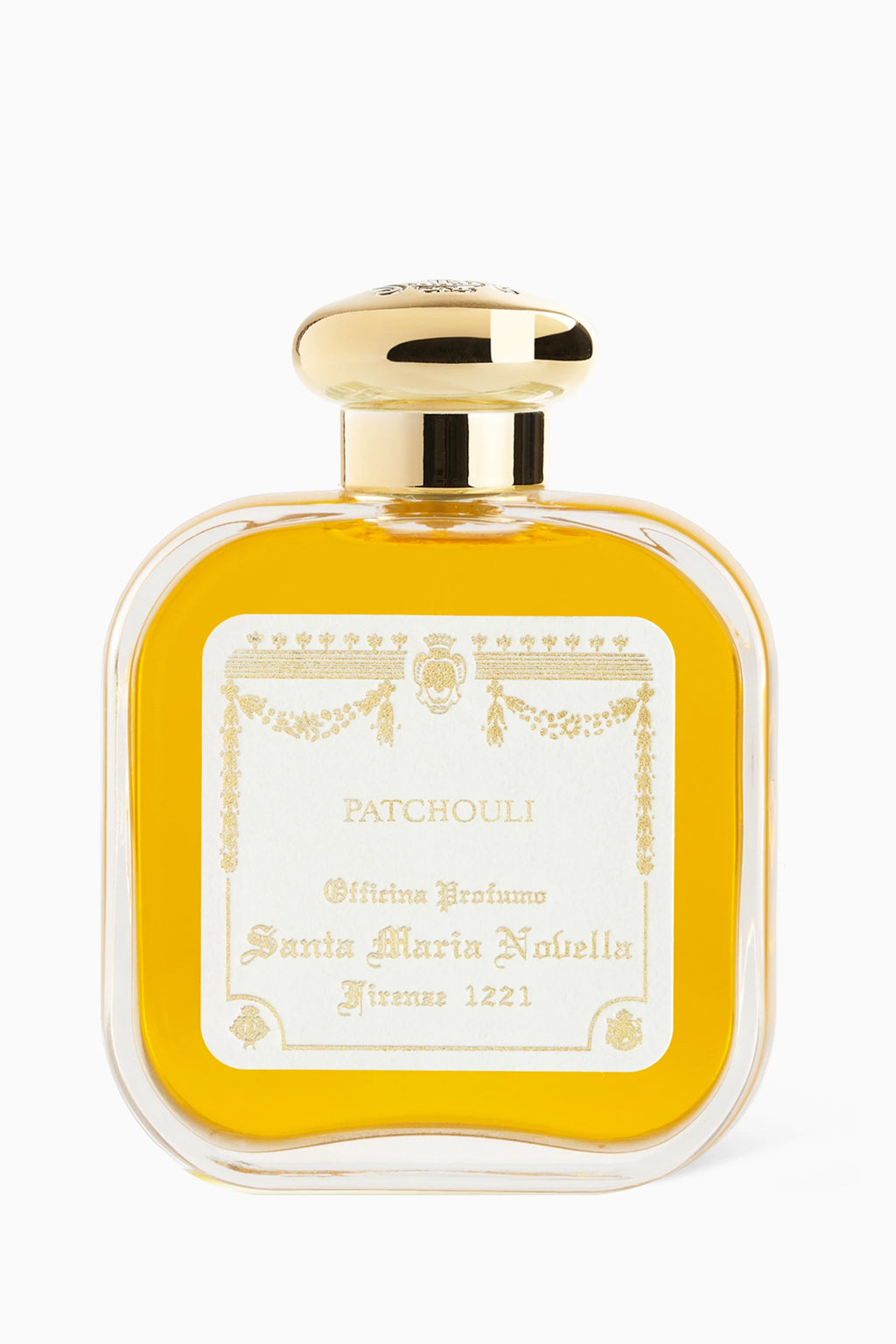 Patchouli Eau de Cologne