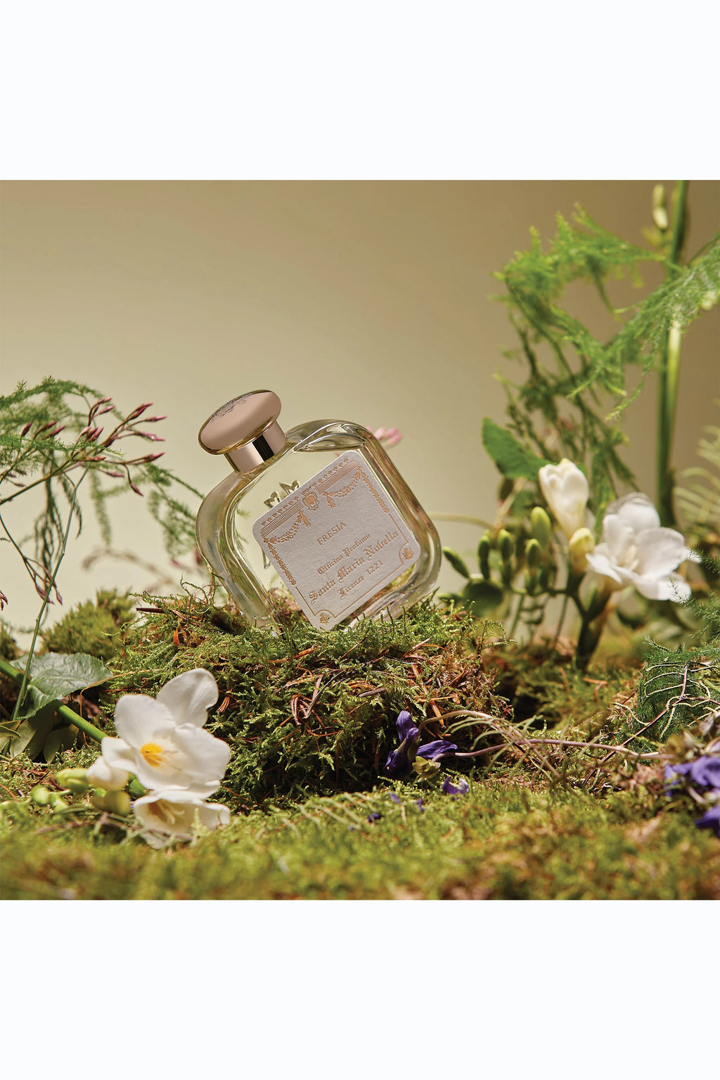 Fresia Eau de Cologne
