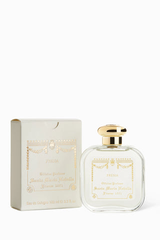 100ml option for Fresia Eau de Cologne