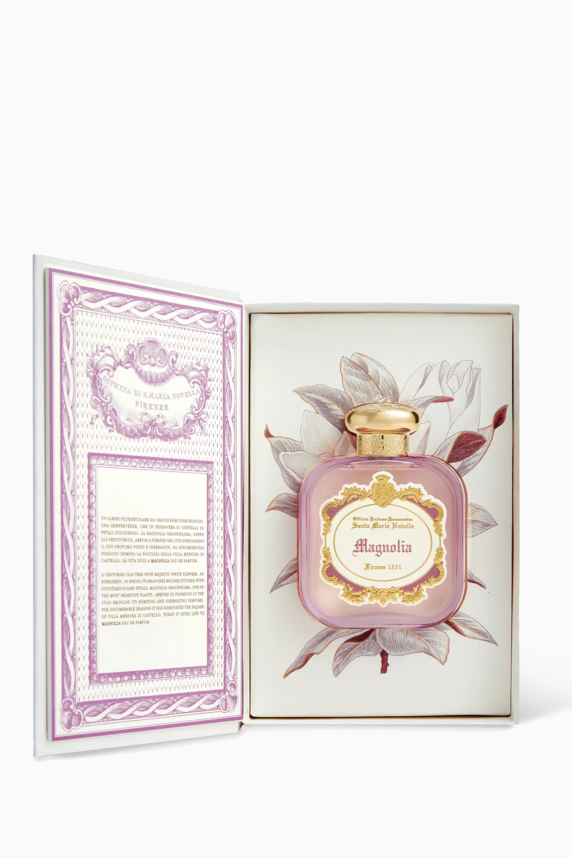 Magnolia Eau de Parfum