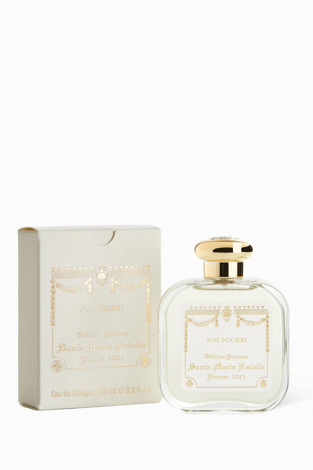 Pot Pourri Eau de Cologne