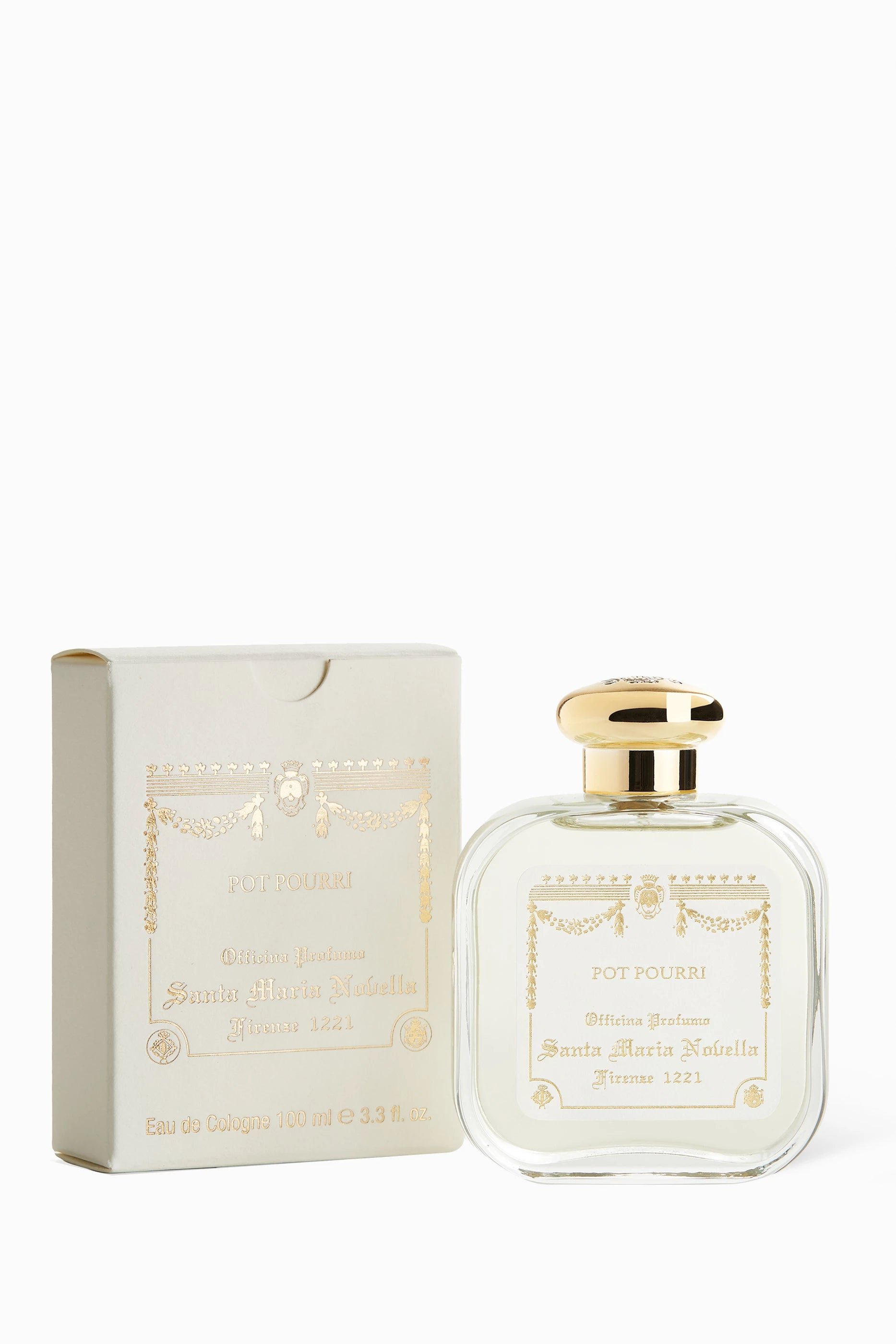 Pot Pourri Eau de Cologne