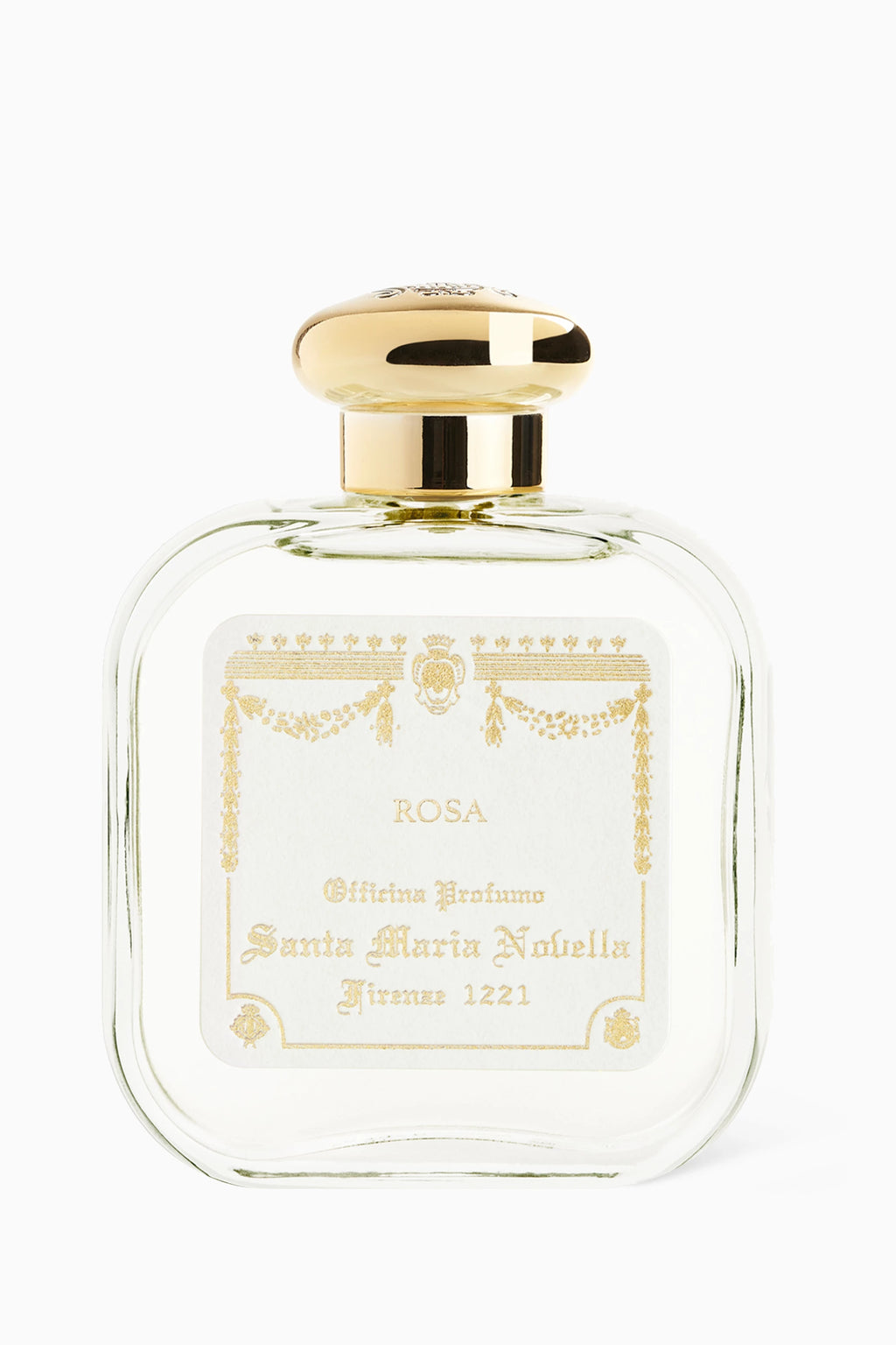 Rosa Eau de Cologne