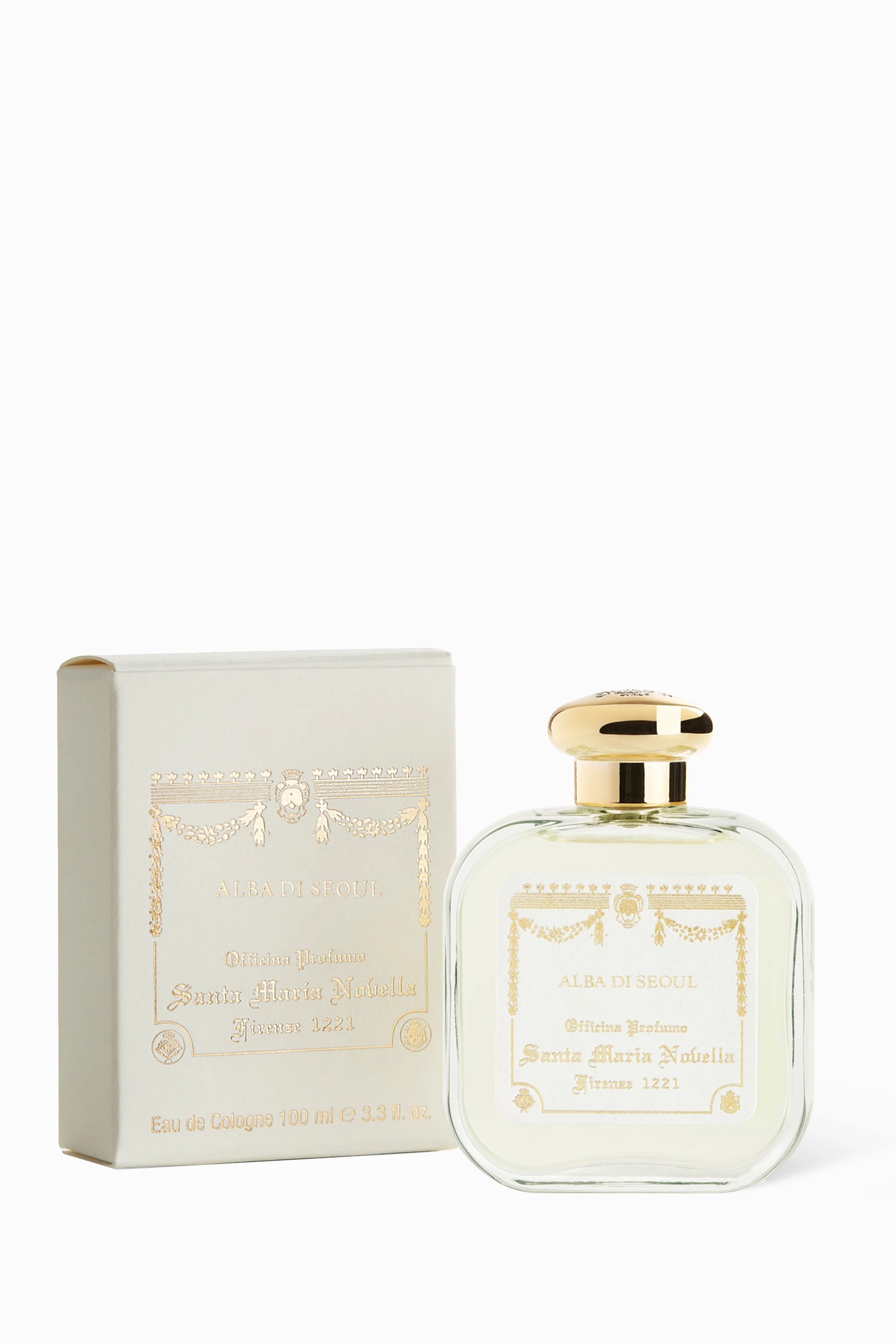 Alba di Seoul Eau de Cologne