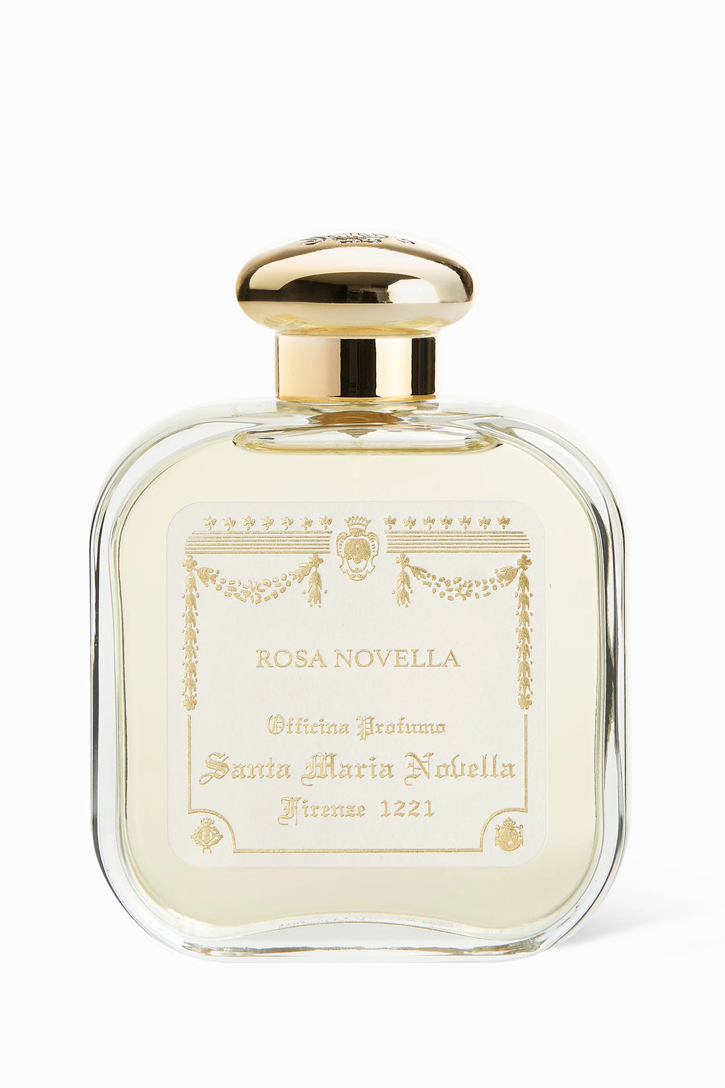 Rosa Novella Eau de Cologne