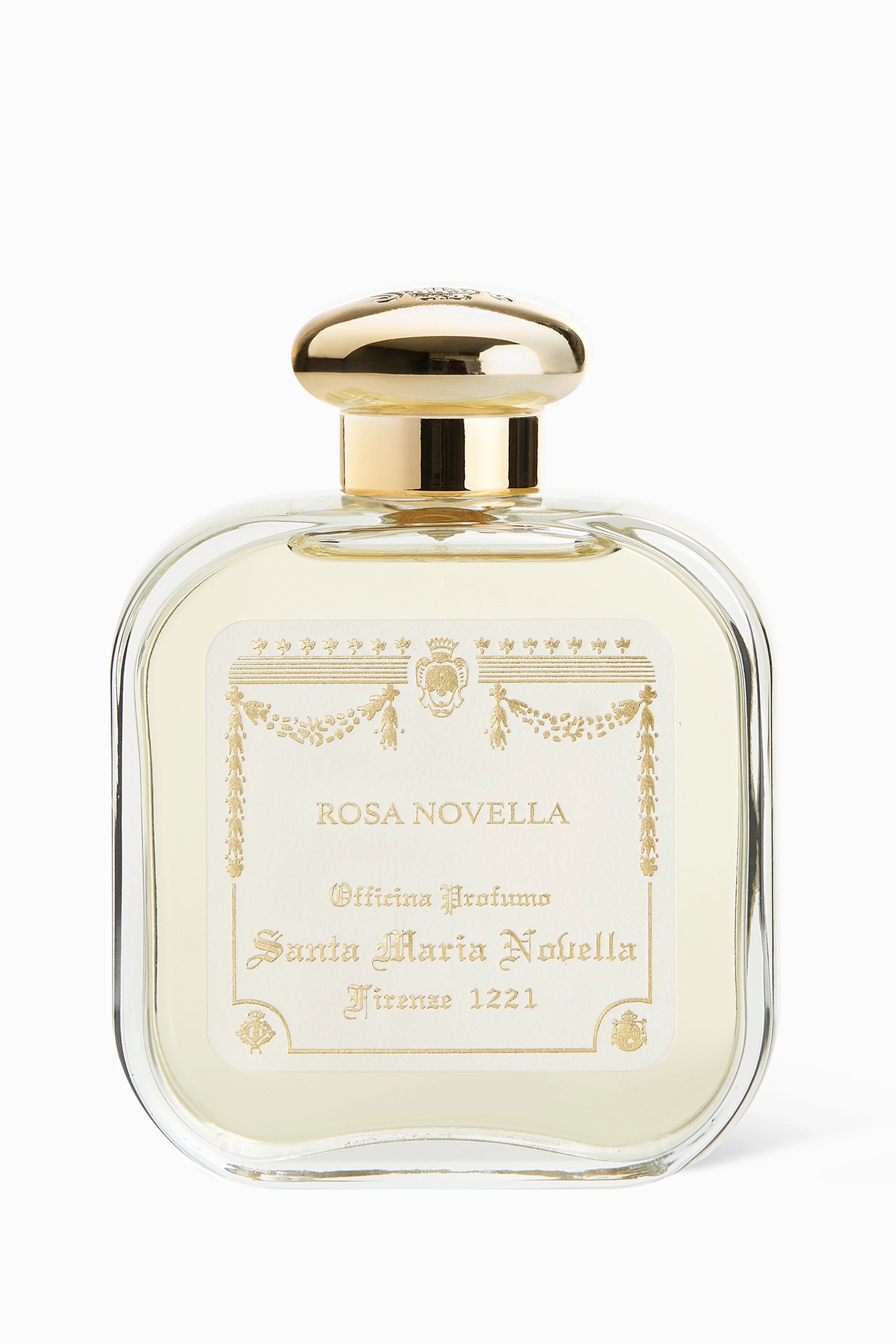 Rosa Novella Eau de Cologne