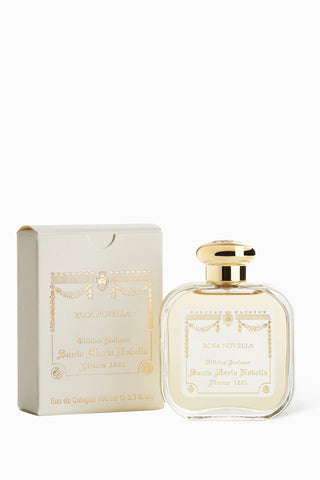 100ml option for Rosa Novella Eau de Cologne